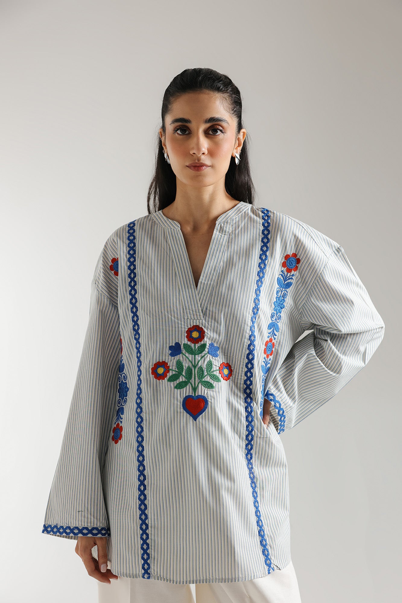 PRINTED SHIRT (E5875/102/002) - Image 5
