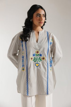 PRINTED SHIRT (E5875/102/007)