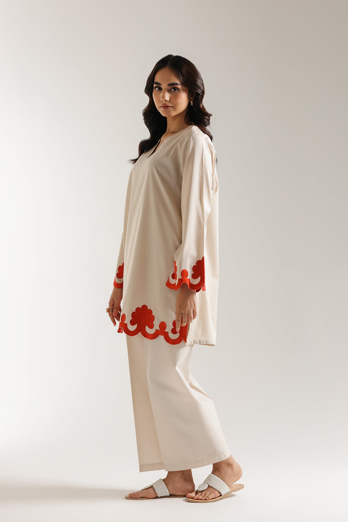 EMBROIDERED SHIRT (E102/007/5877) - Image 2