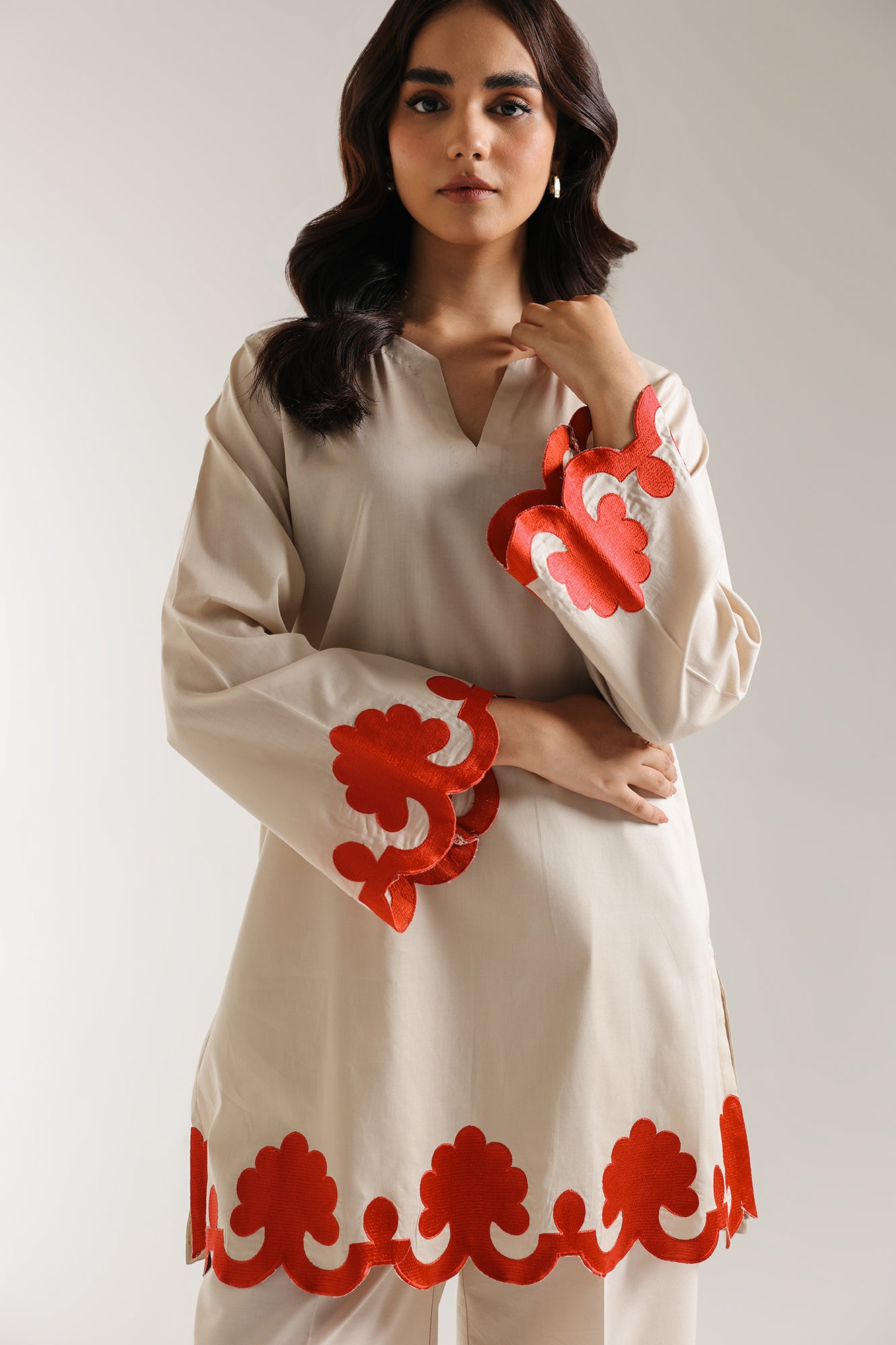 EMBROIDERED SHIRT (E102/007/5877) - Image 4