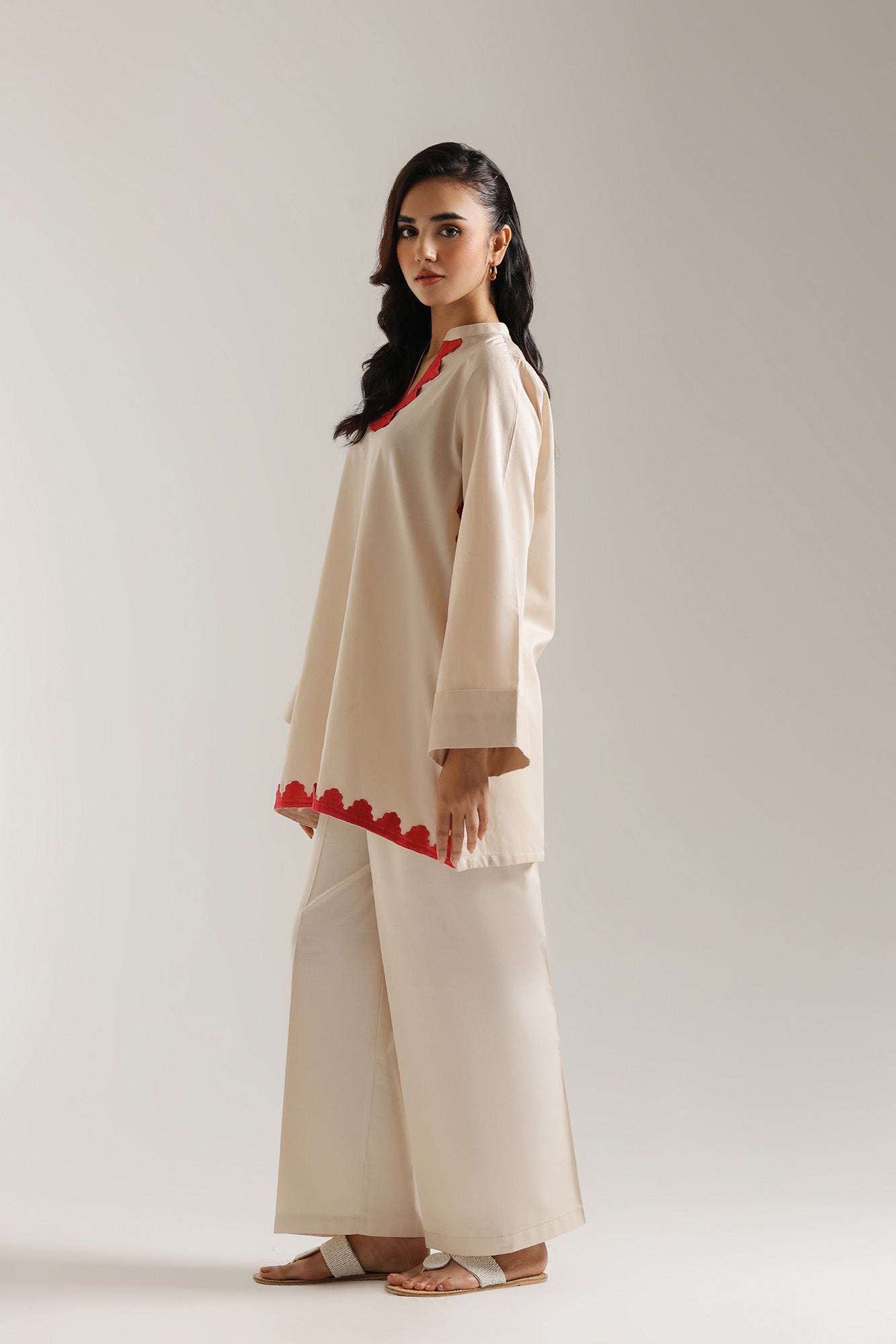 EMBROIDERED SHIRT (E102/113/5879) - Image 2