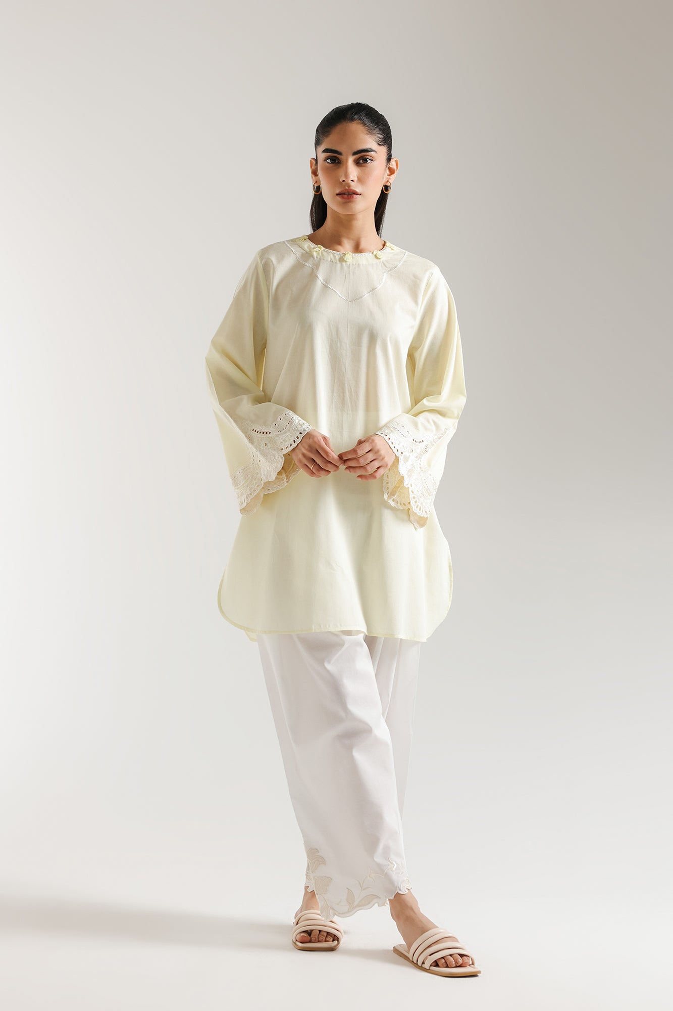 EMBROIDERED SHIRT (E5883/102/115) - Image 2