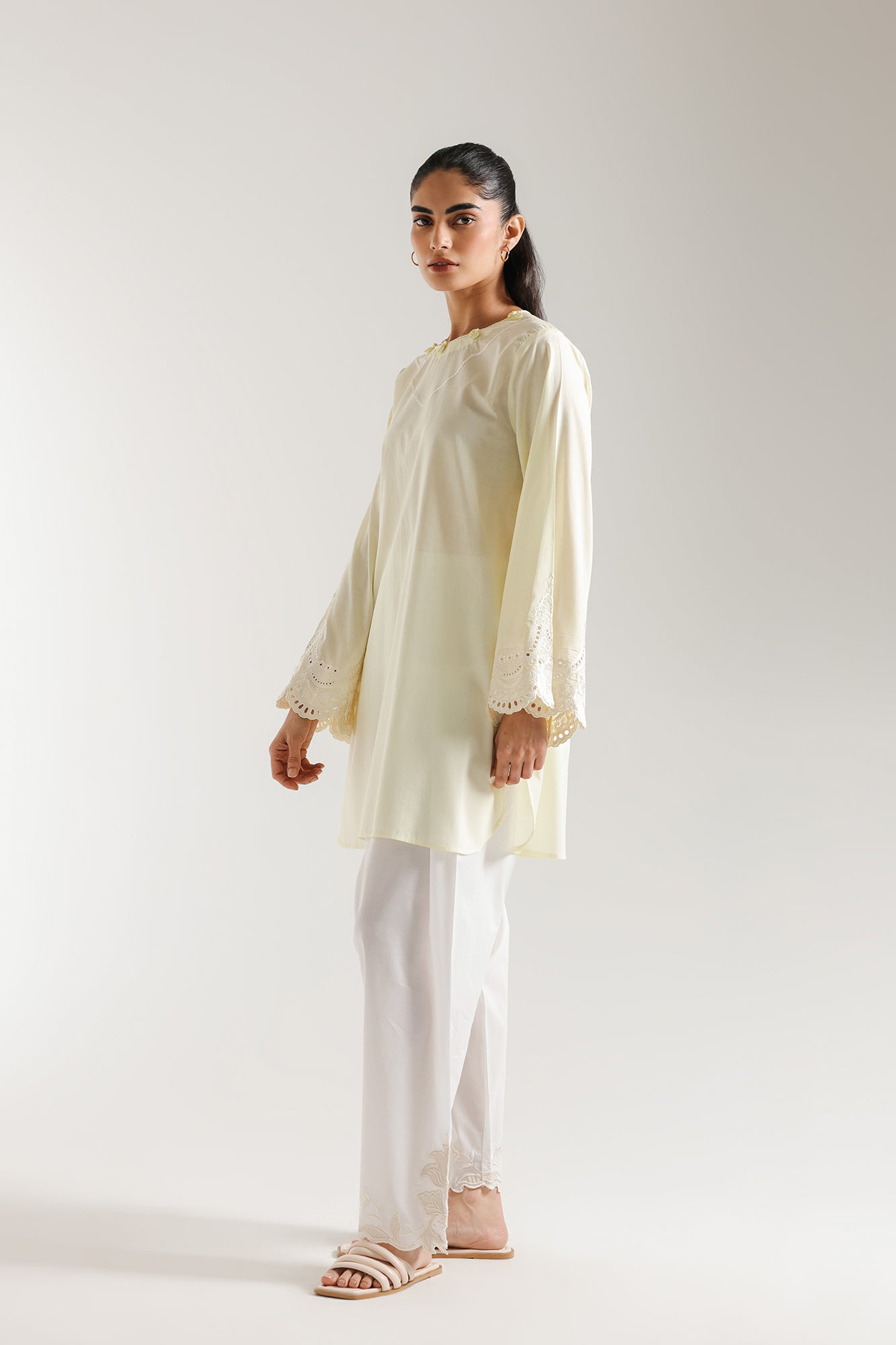 EMBROIDERED SHIRT (E5883/102/115) - Image 3