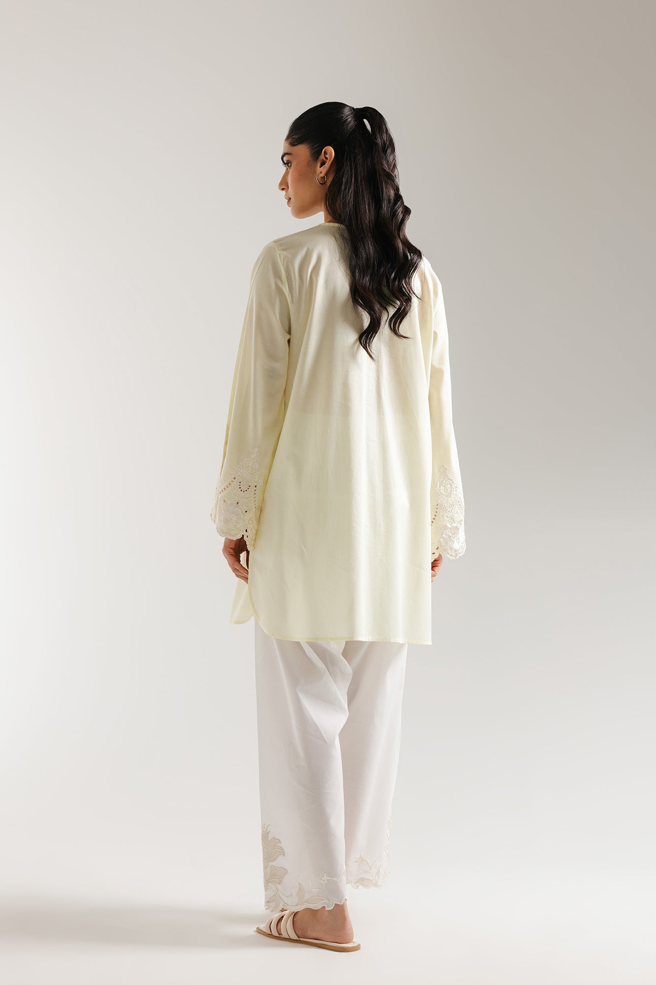 EMBROIDERED SHIRT (E5883/102/115) - Image 4