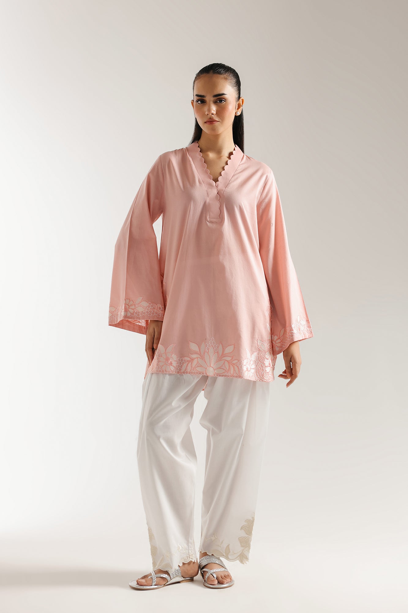 EMBROIDERED SHIRT (E5885/102/315) - Image 2