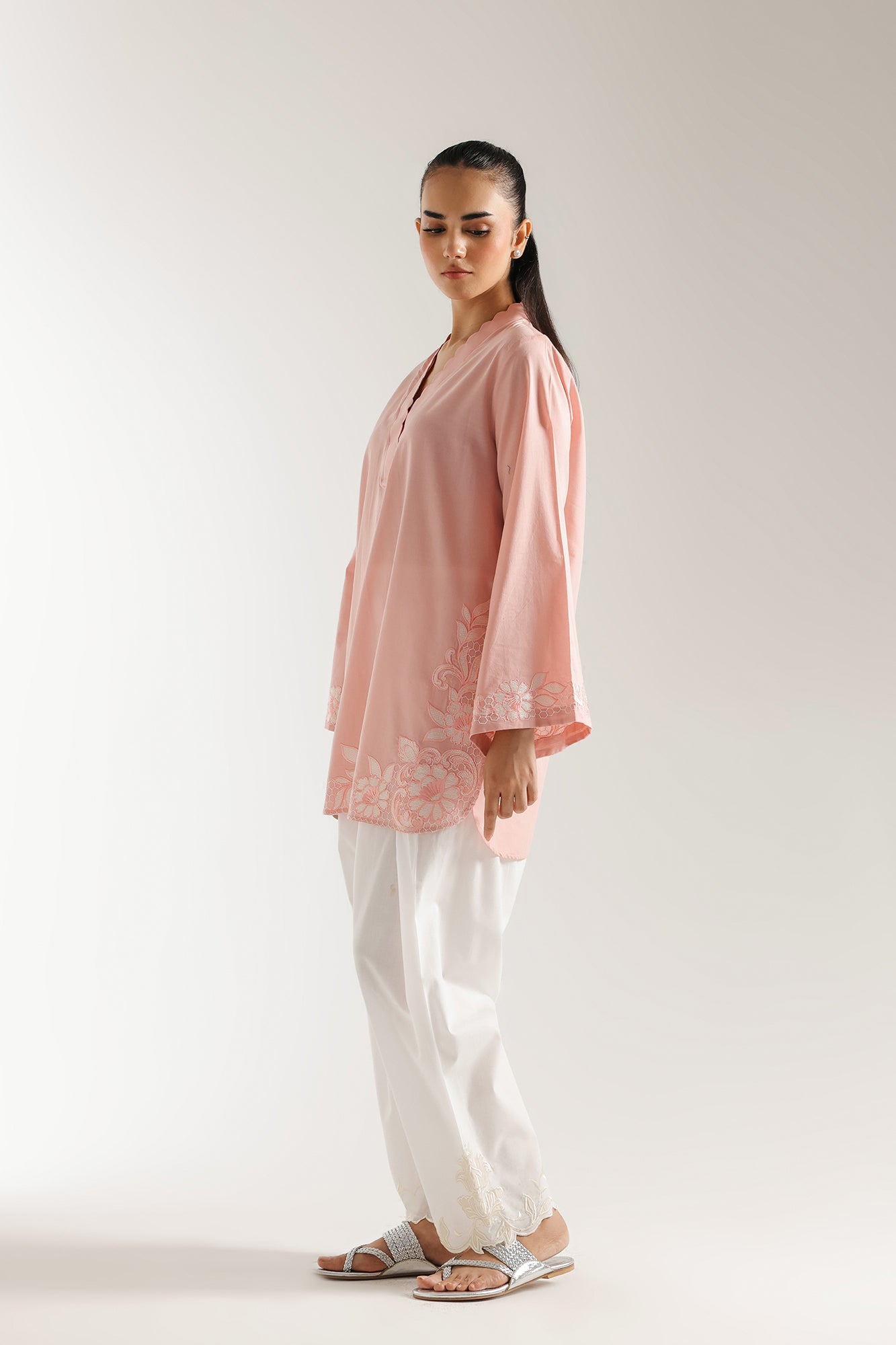 EMBROIDERED SHIRT (E5885/102/315) - Image 3