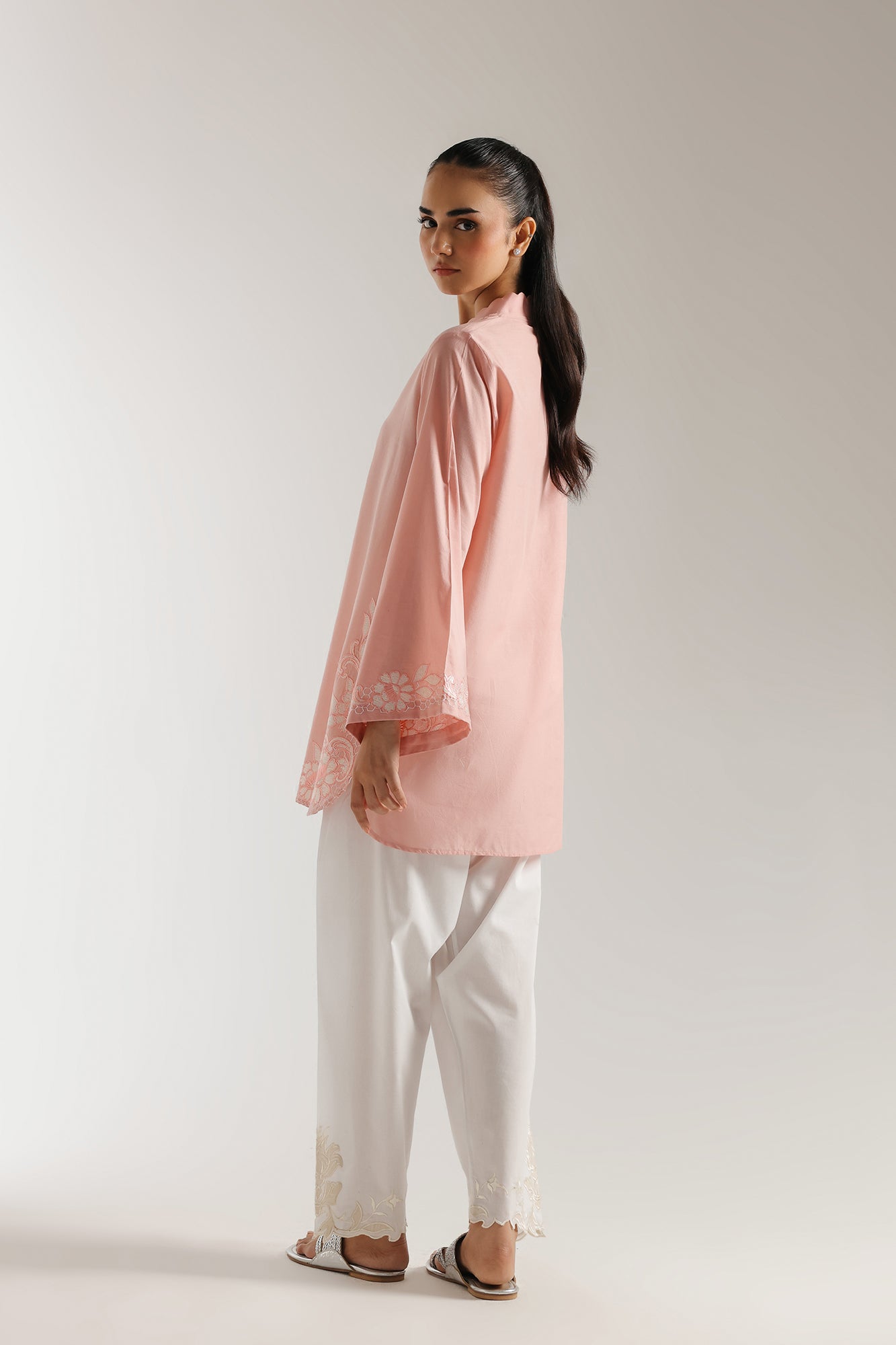 EMBROIDERED SHIRT (E5885/102/315) - Image 4