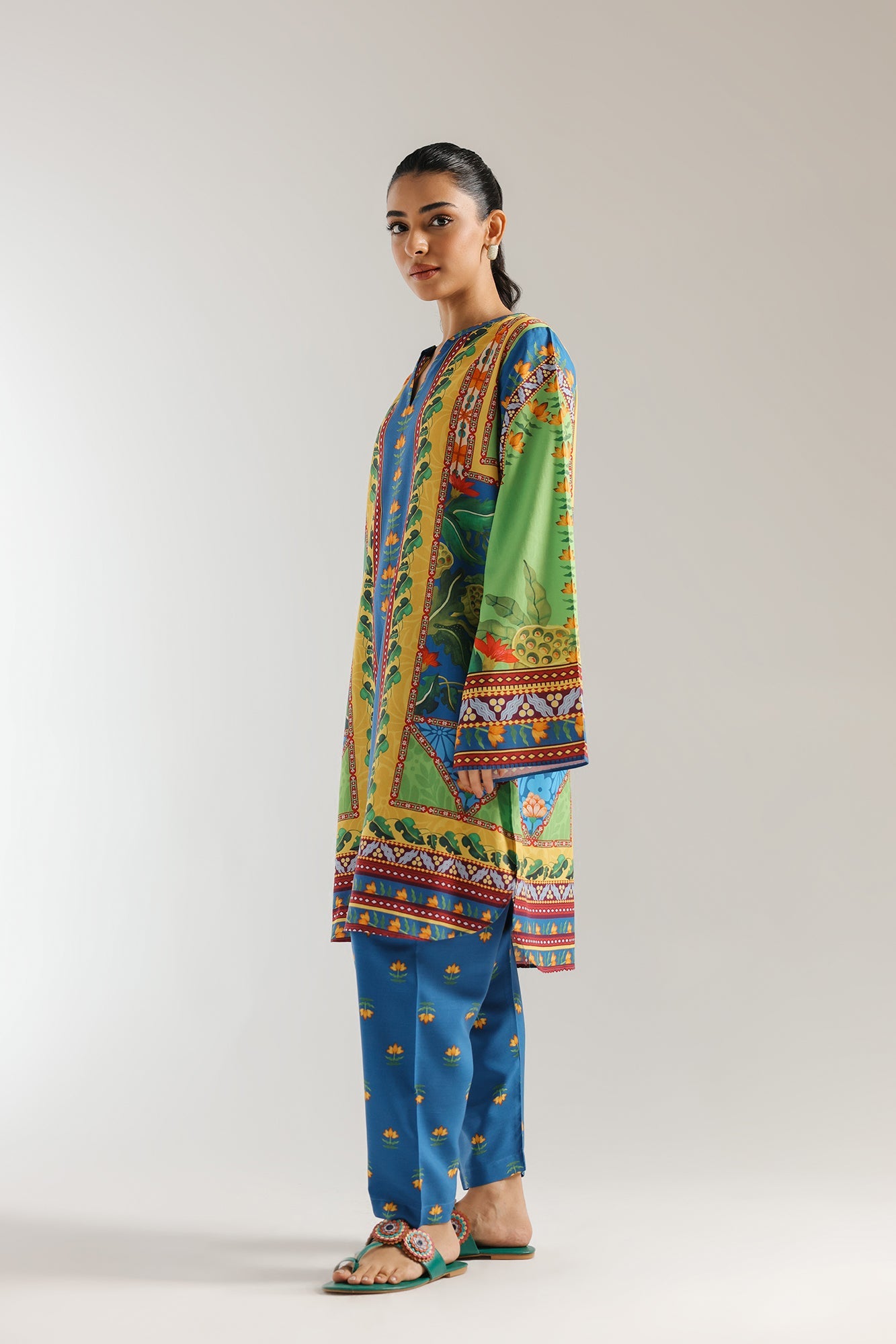 PRINTED SUIT (E5943/102/603) - Image 2