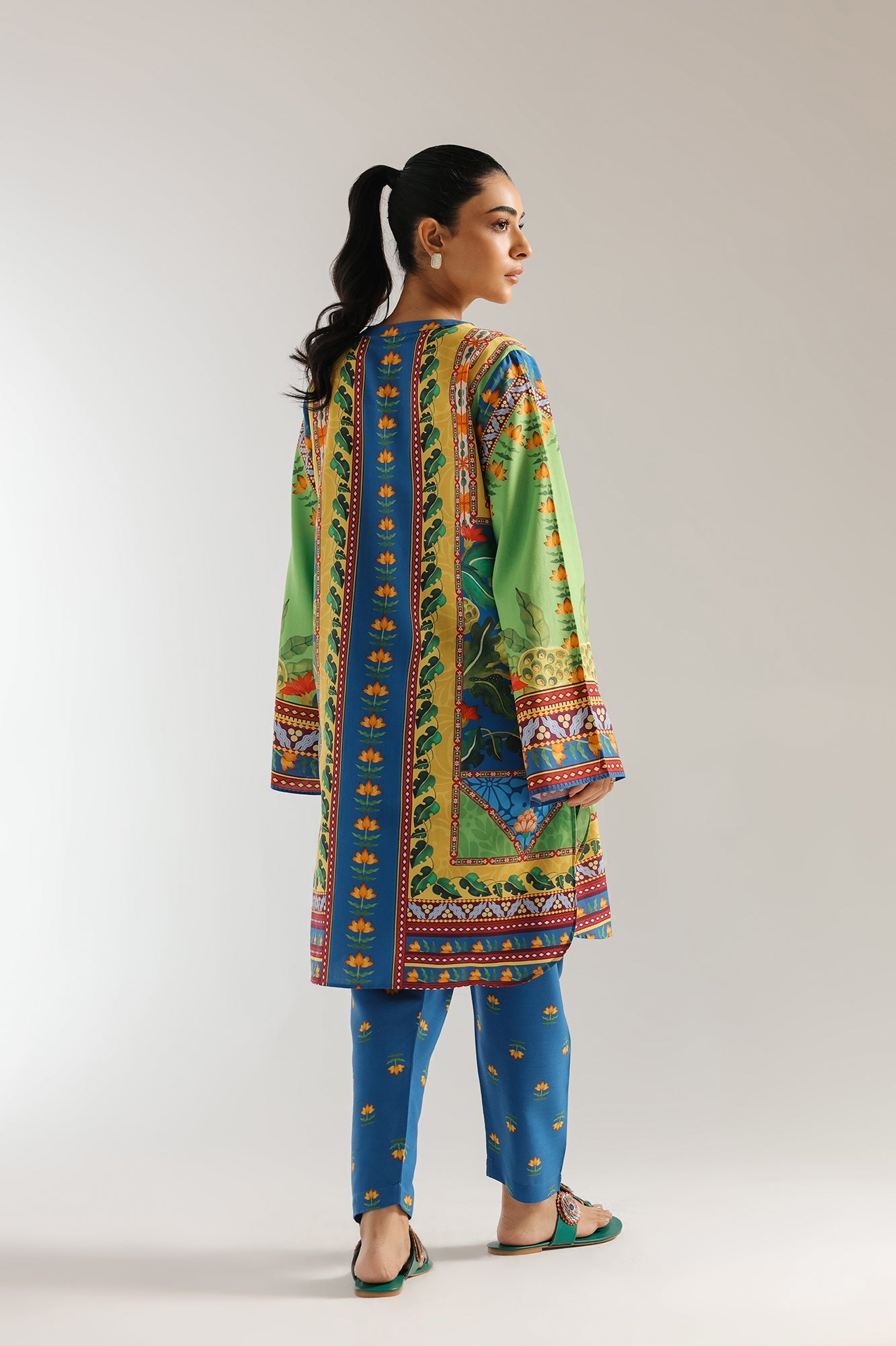 PRINTED SUIT (E5943/102/603) - Image 3