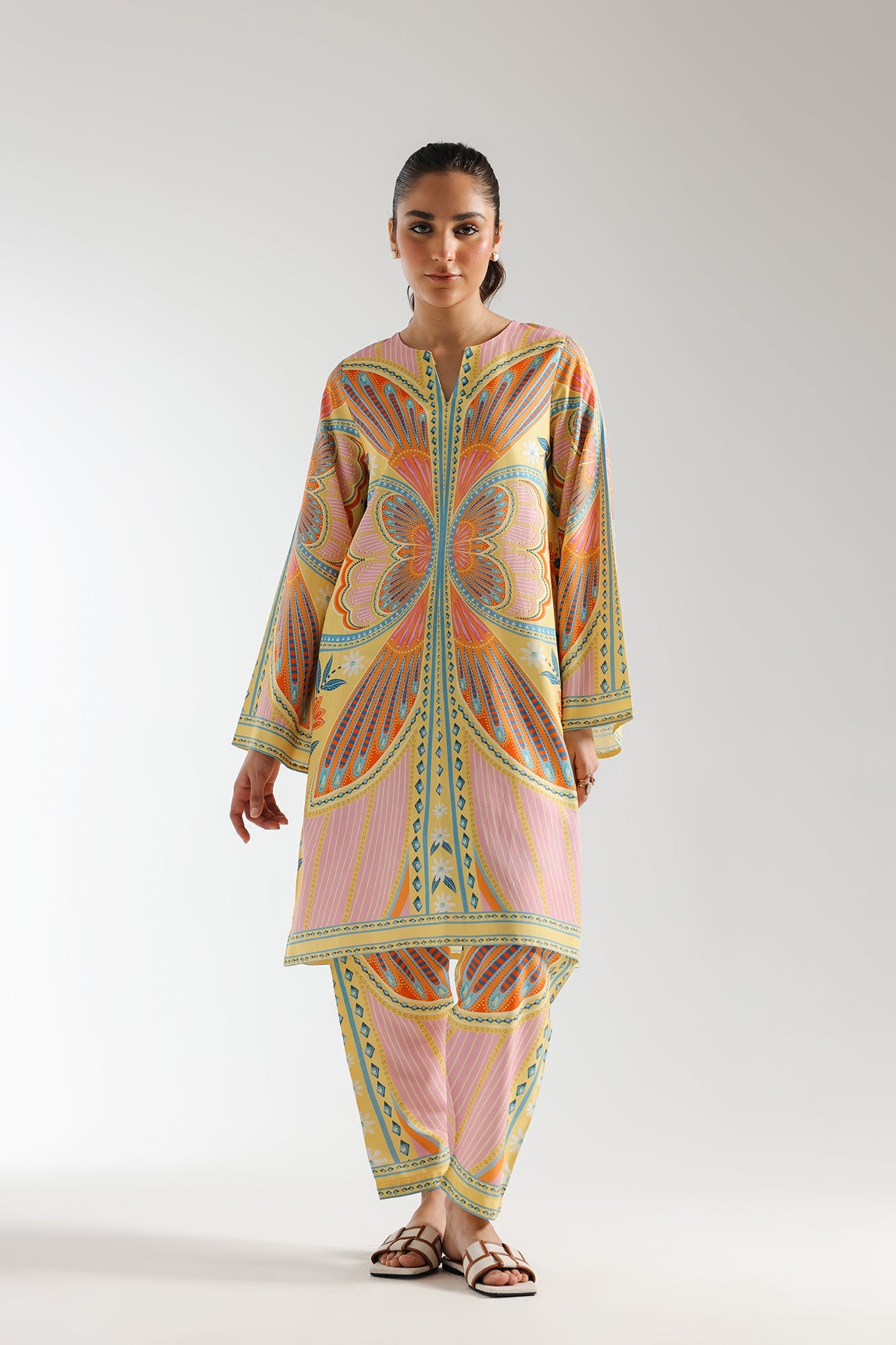 PRINTED SUIT (E5945/102/106) - Image 2