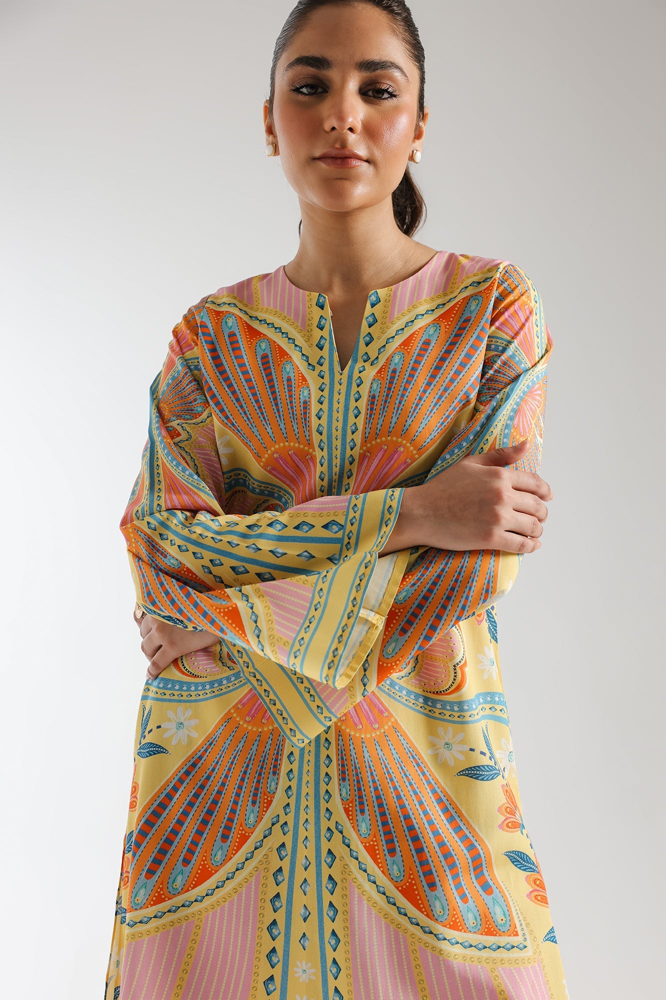 PRINTED SUIT (E5945/102/106) - Image 4
