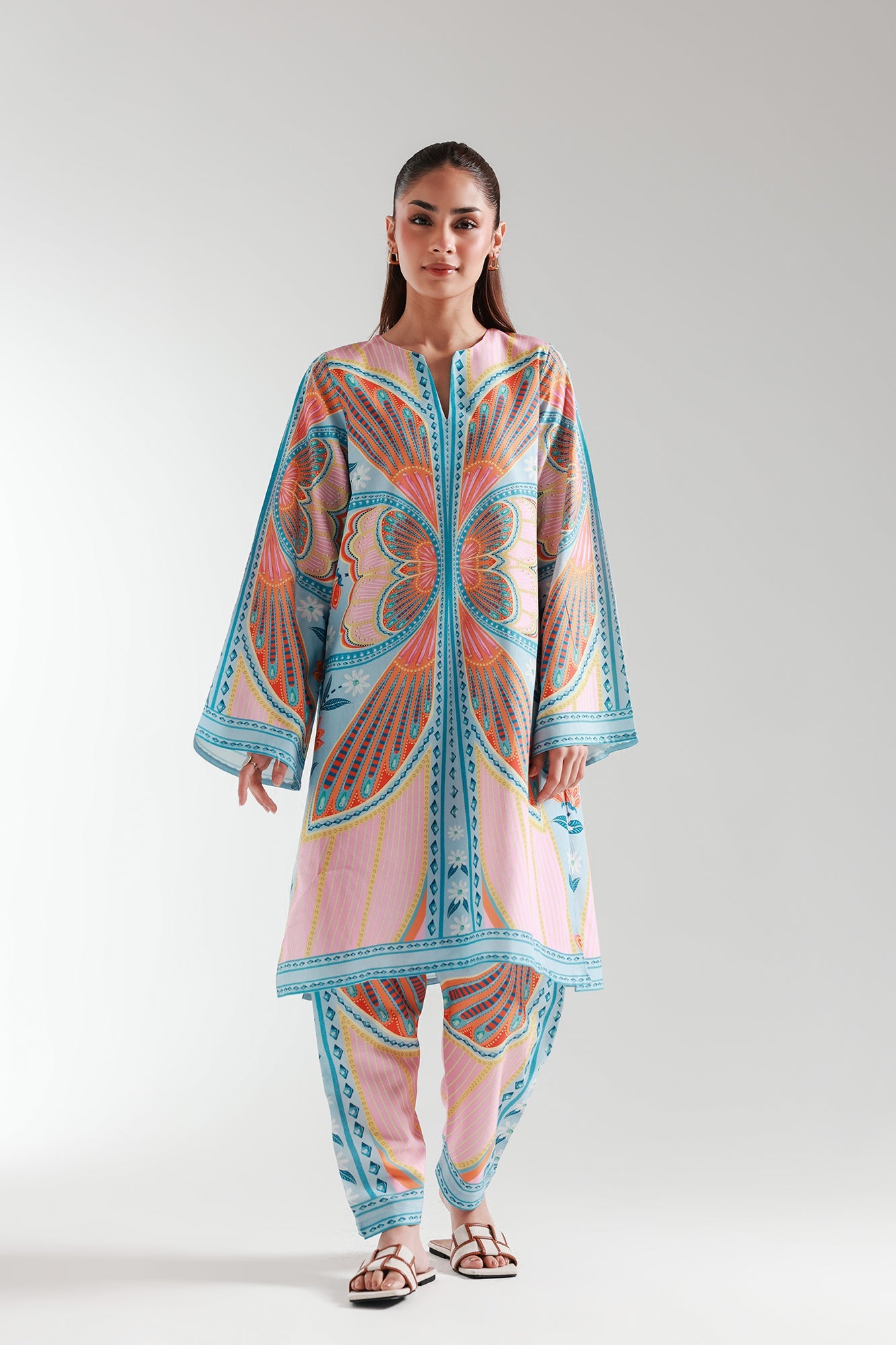 PRINTED SUIT (E5945/102/633) - Image 2