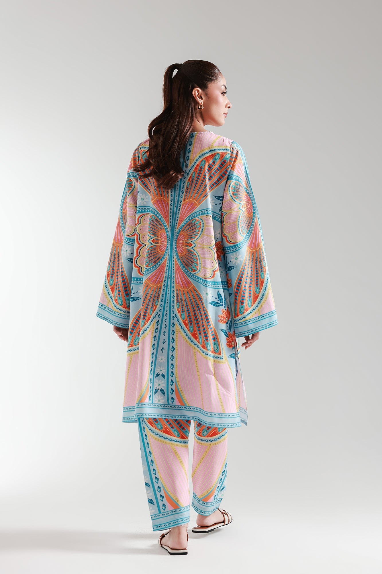 PRINTED SUIT (E5945/102/633) - Image 3
