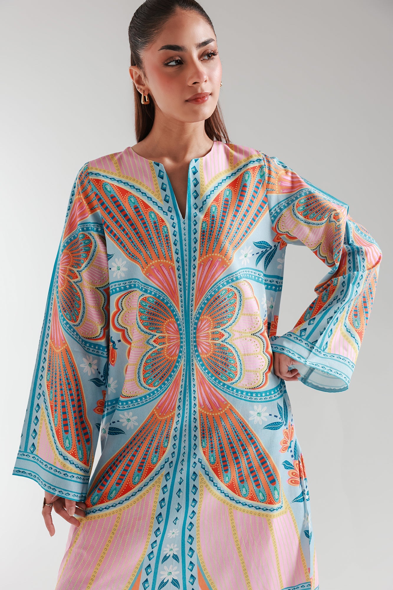 PRINTED SUIT (E5945/102/633) - Image 4