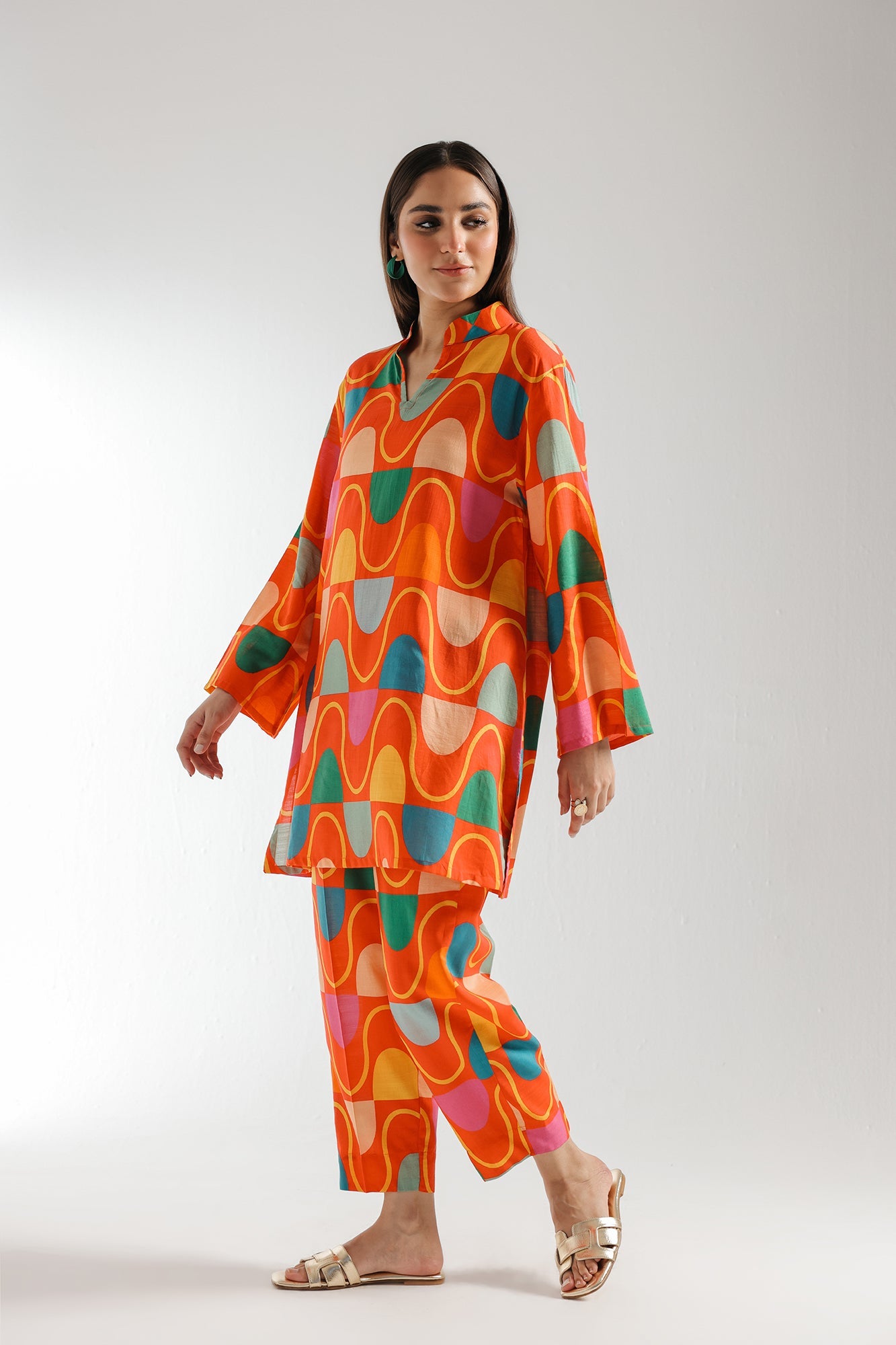 PRINTED SUIT (E5951/102/301) - Image 3