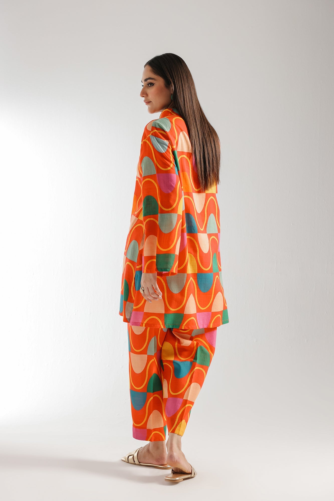 PRINTED SUIT (E5951/102/301) - Image 4