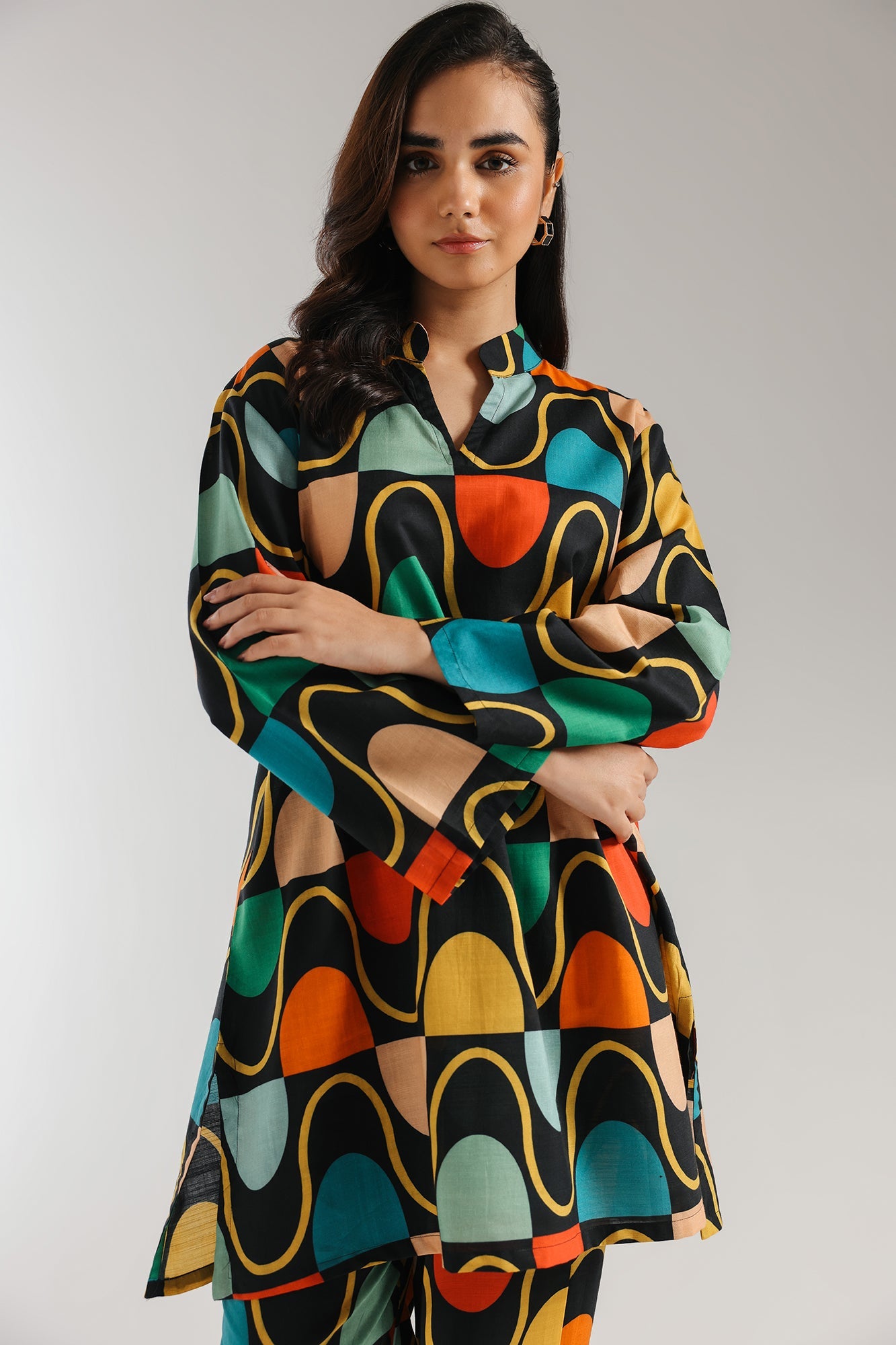 PRINTED SUIT (E5951/102/901) - Image 4