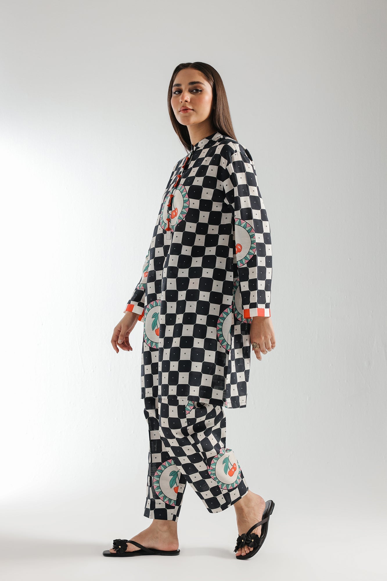 PRINTED SUIT (E5952/102/901) - Image 2