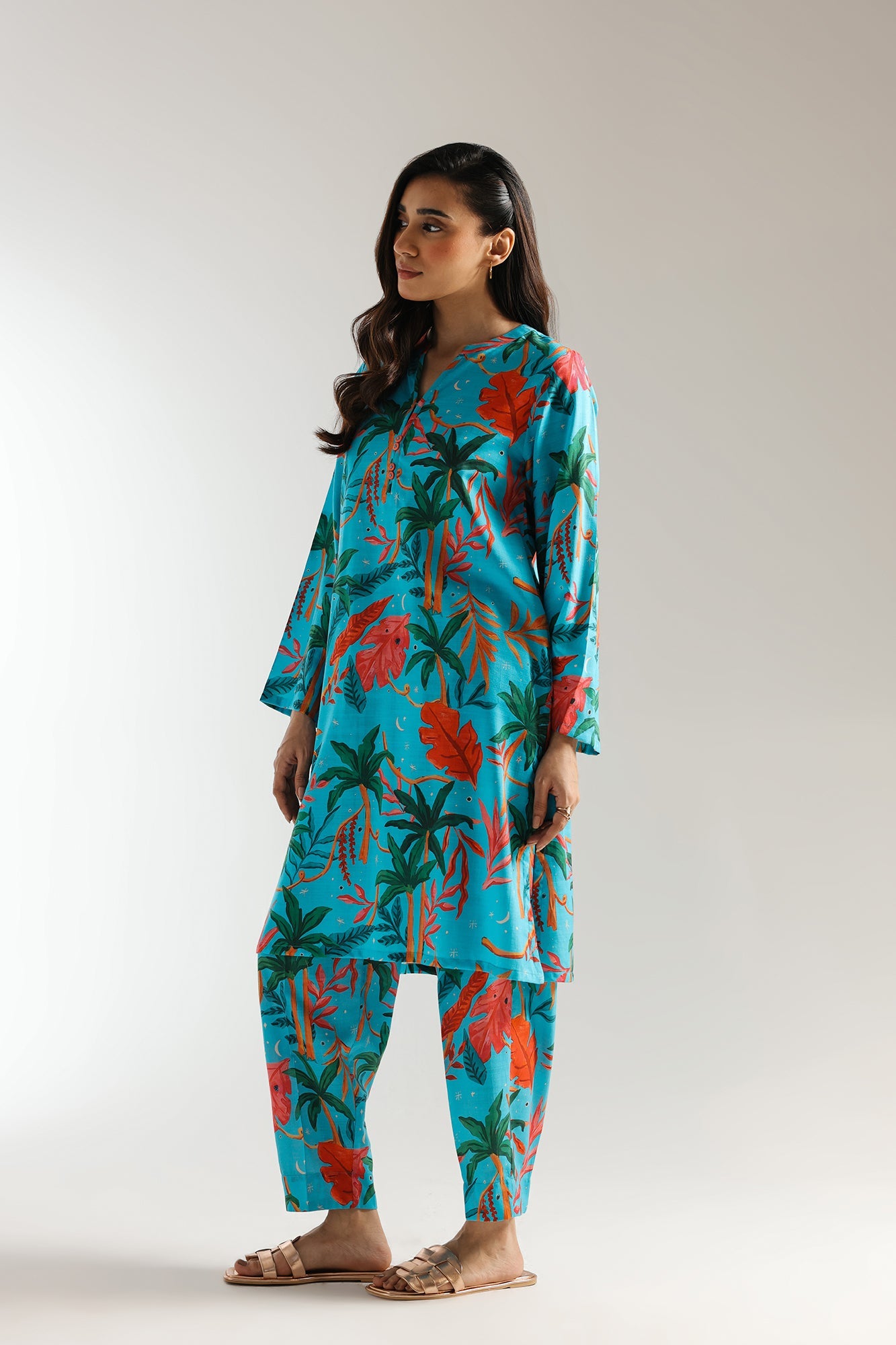 PRINTED SUIT (E5953/102/638) - Image 3