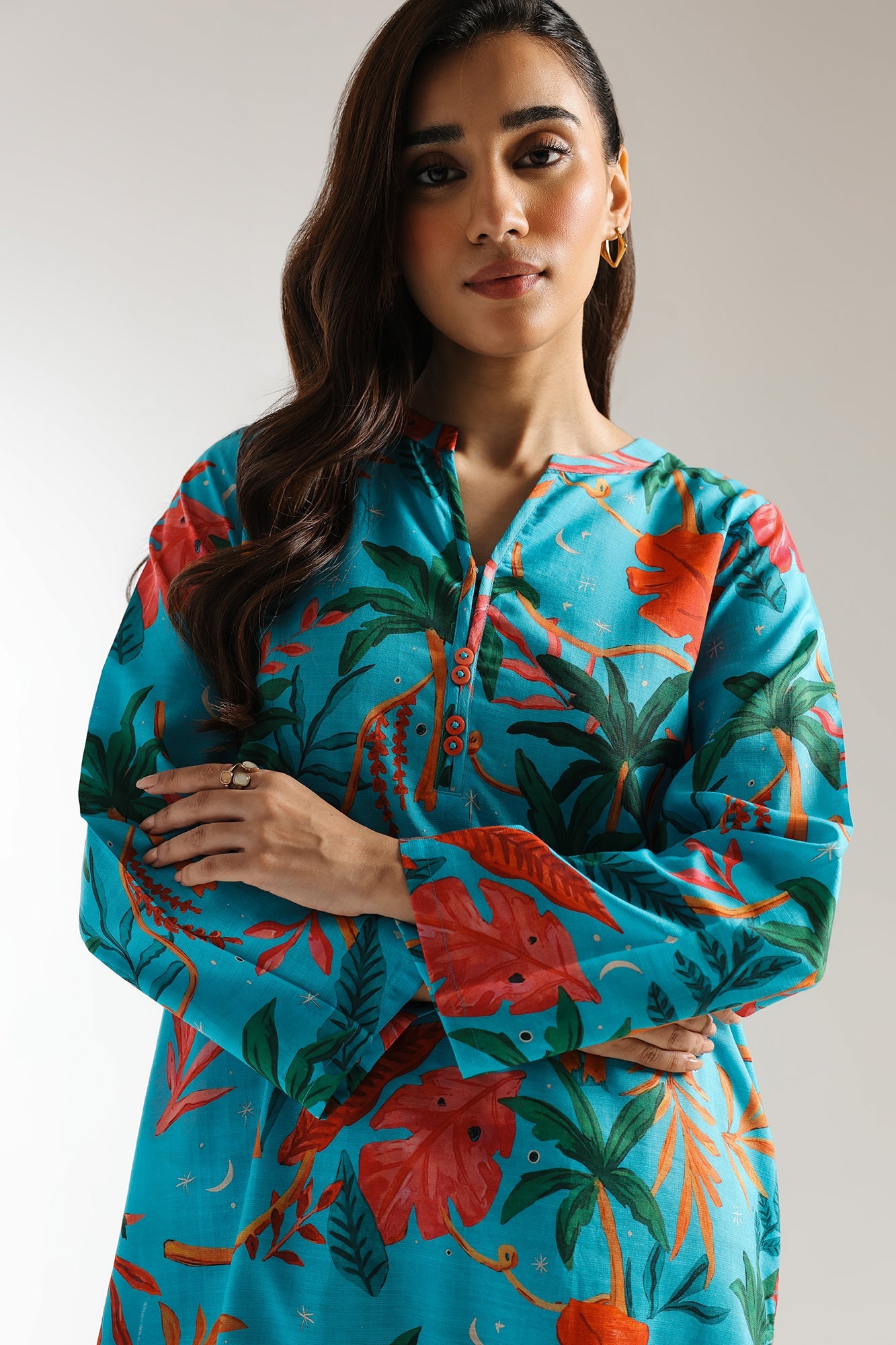 PRINTED SUIT (E5953/102/638) - Image 5
