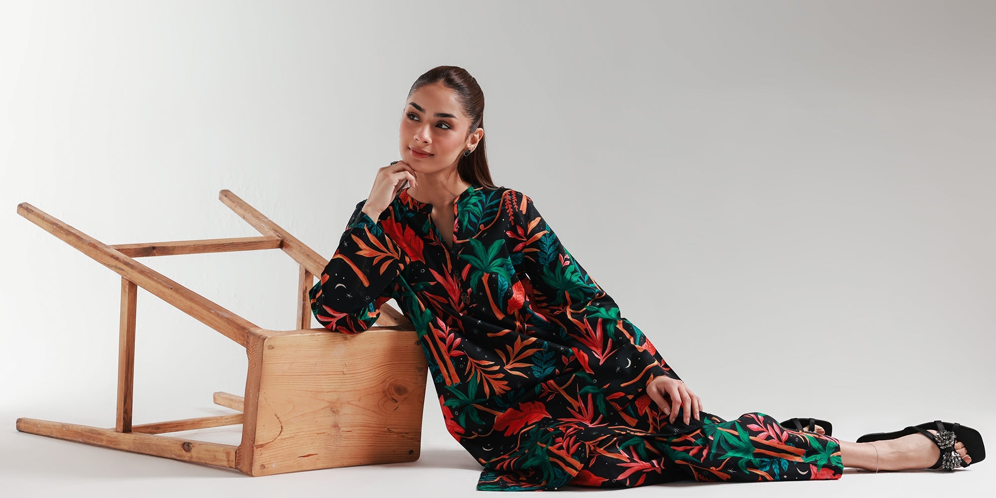 PRINTED SUIT (E5953/102/901) - Image 5