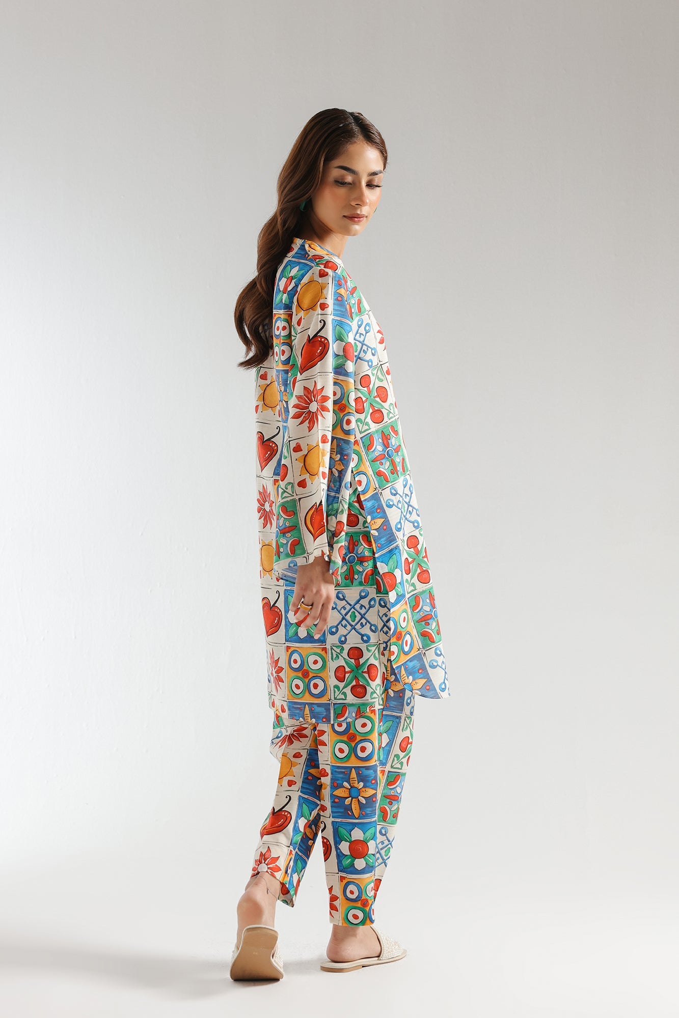 PRINTED SUIT (E5958/102/004) - Image 3