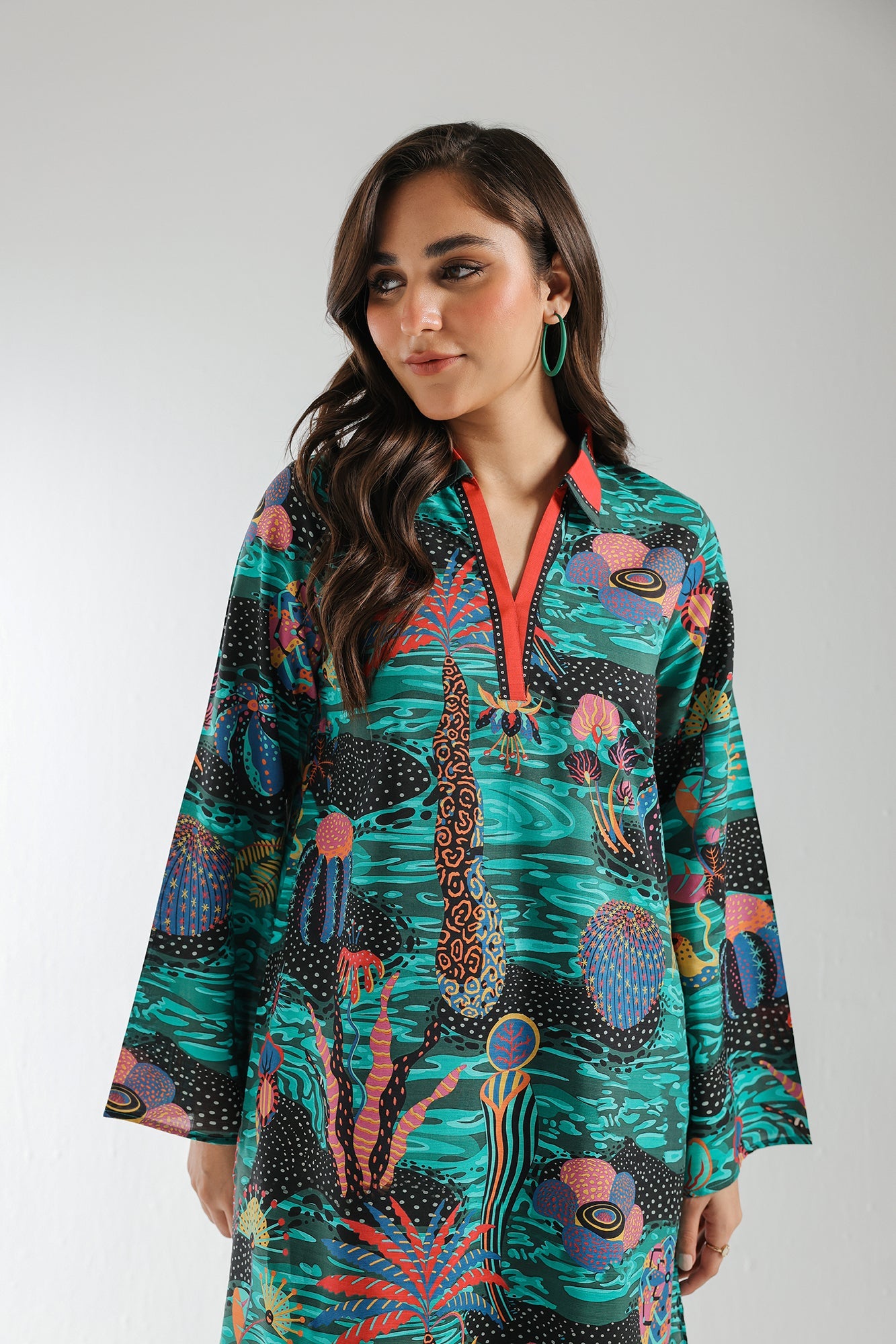PRINTED SUIT (E5962/102/706) - Image 4