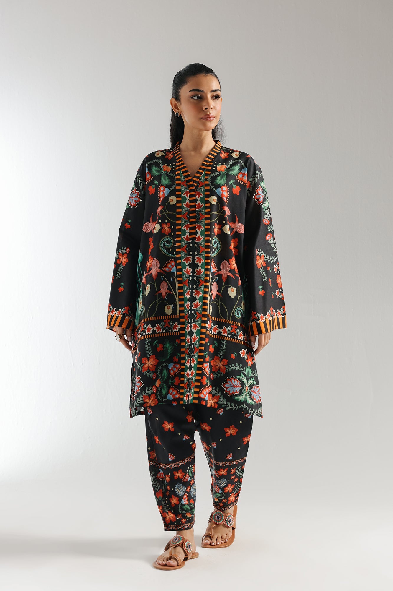 PRINTED SUIT (E5966/102/902) - Image 2