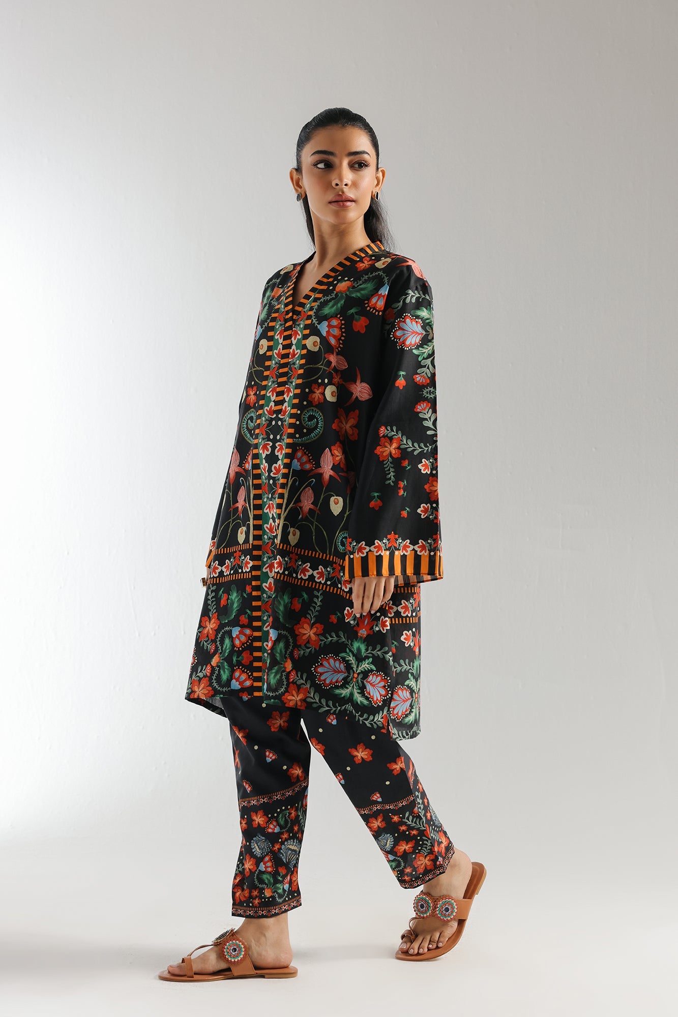 PRINTED SUIT (E5966/102/902) - Image 3