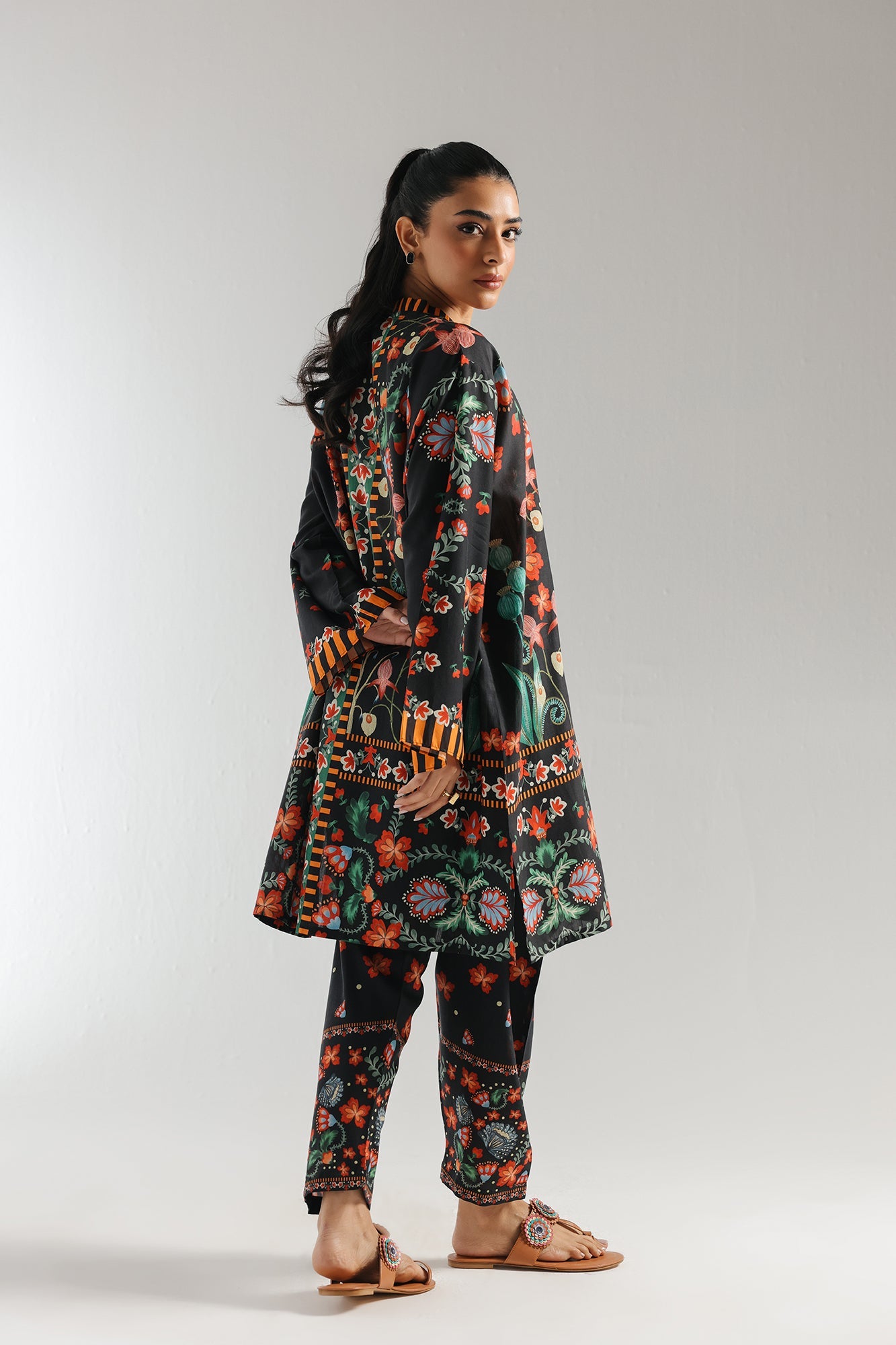 PRINTED SUIT (E5966/102/902) - Image 4