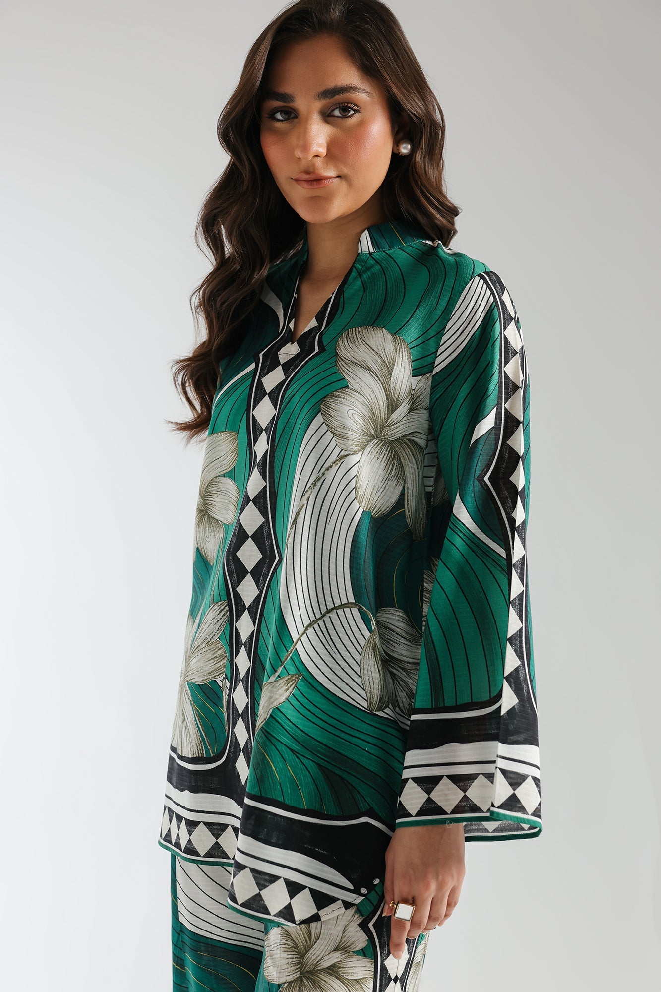 PRINTED SUIT (E5981/102/707) - Image 4