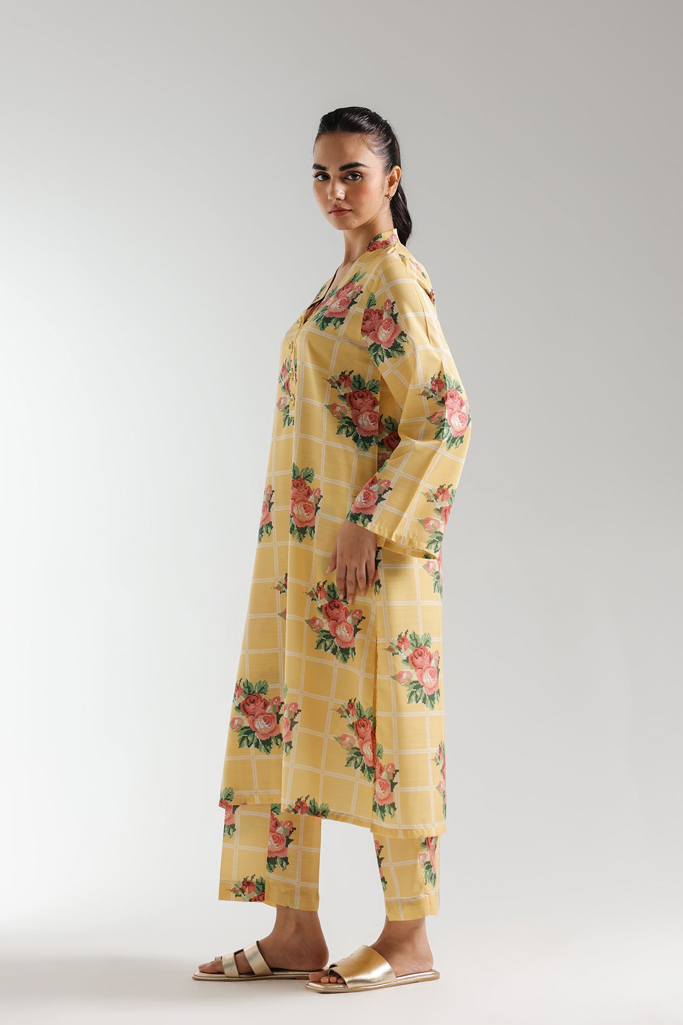 PRINTED SUIT (E5987/102/105) - Image 2