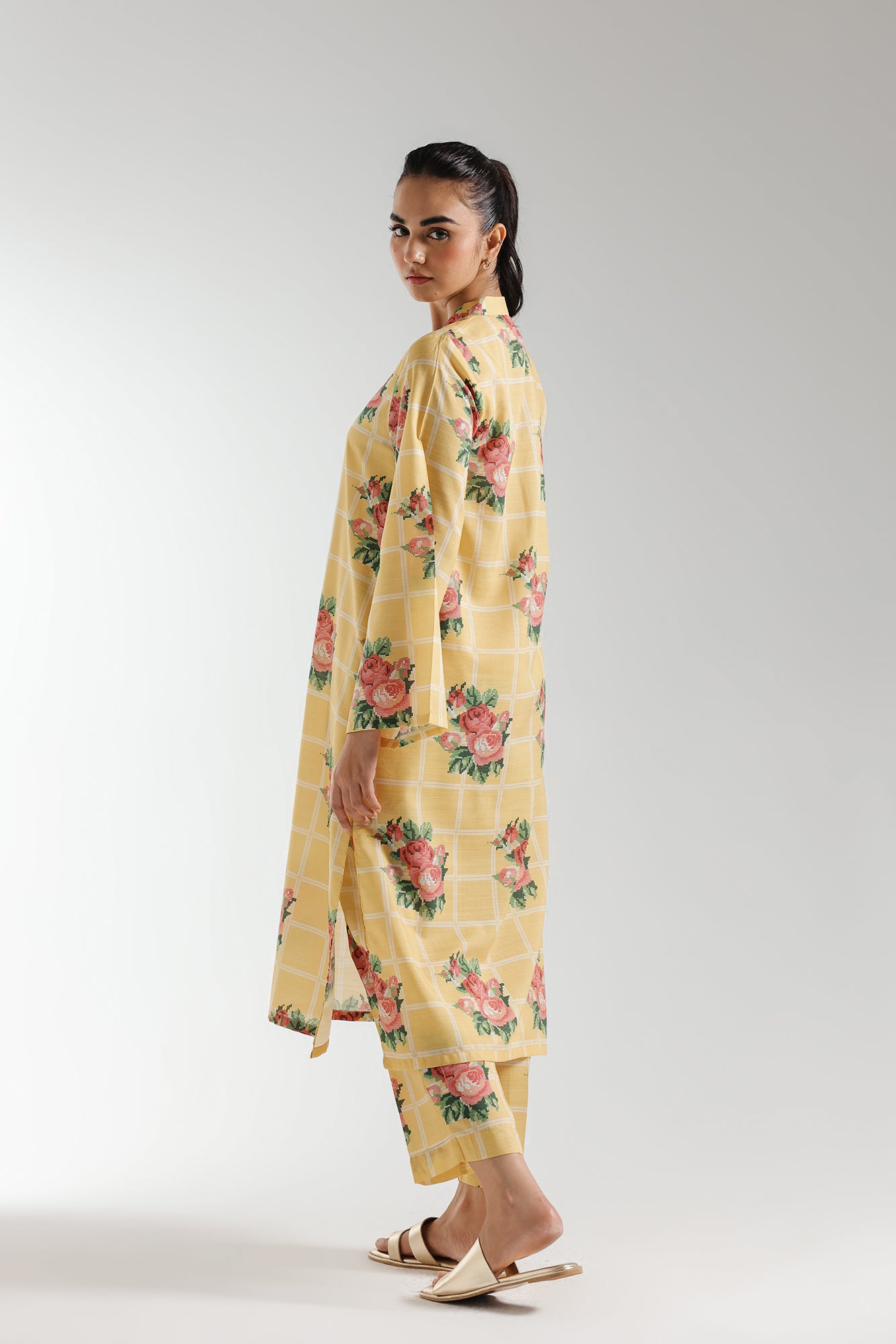 PRINTED SUIT (E5987/102/105) - Image 3