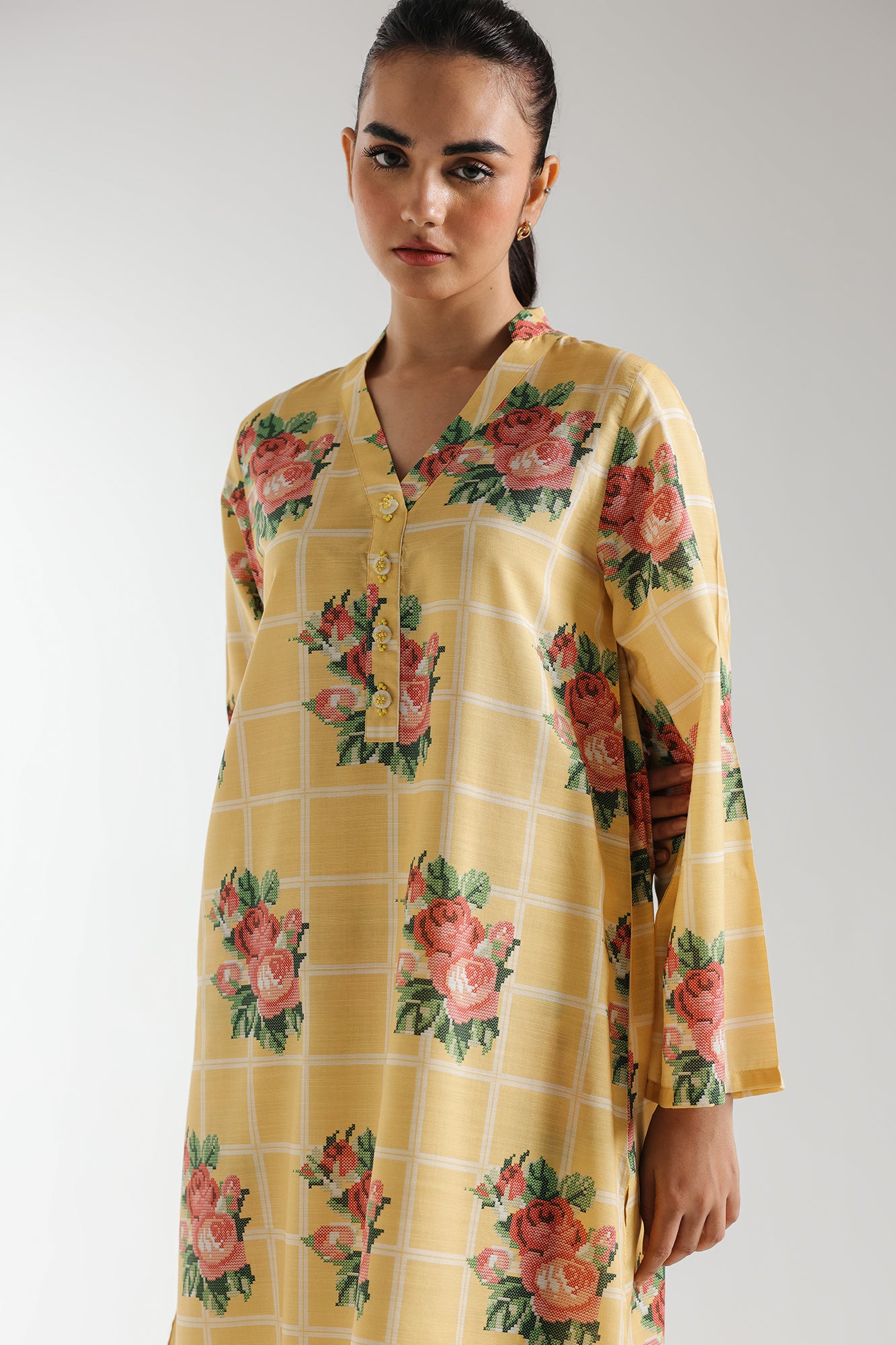 PRINTED SUIT (E5987/102/105) - Image 4