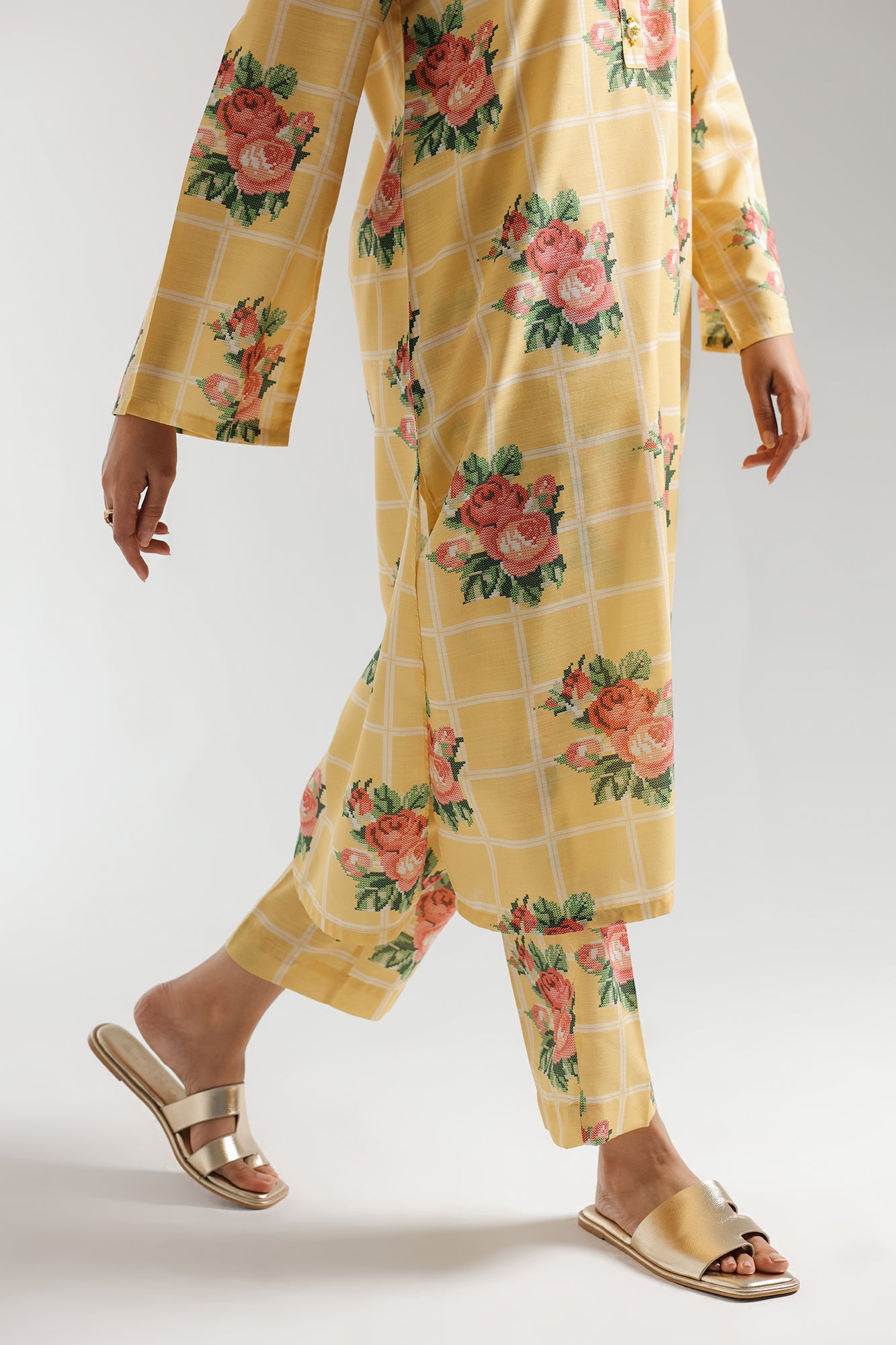 PRINTED SUIT (E5987/102/105) - Image 5