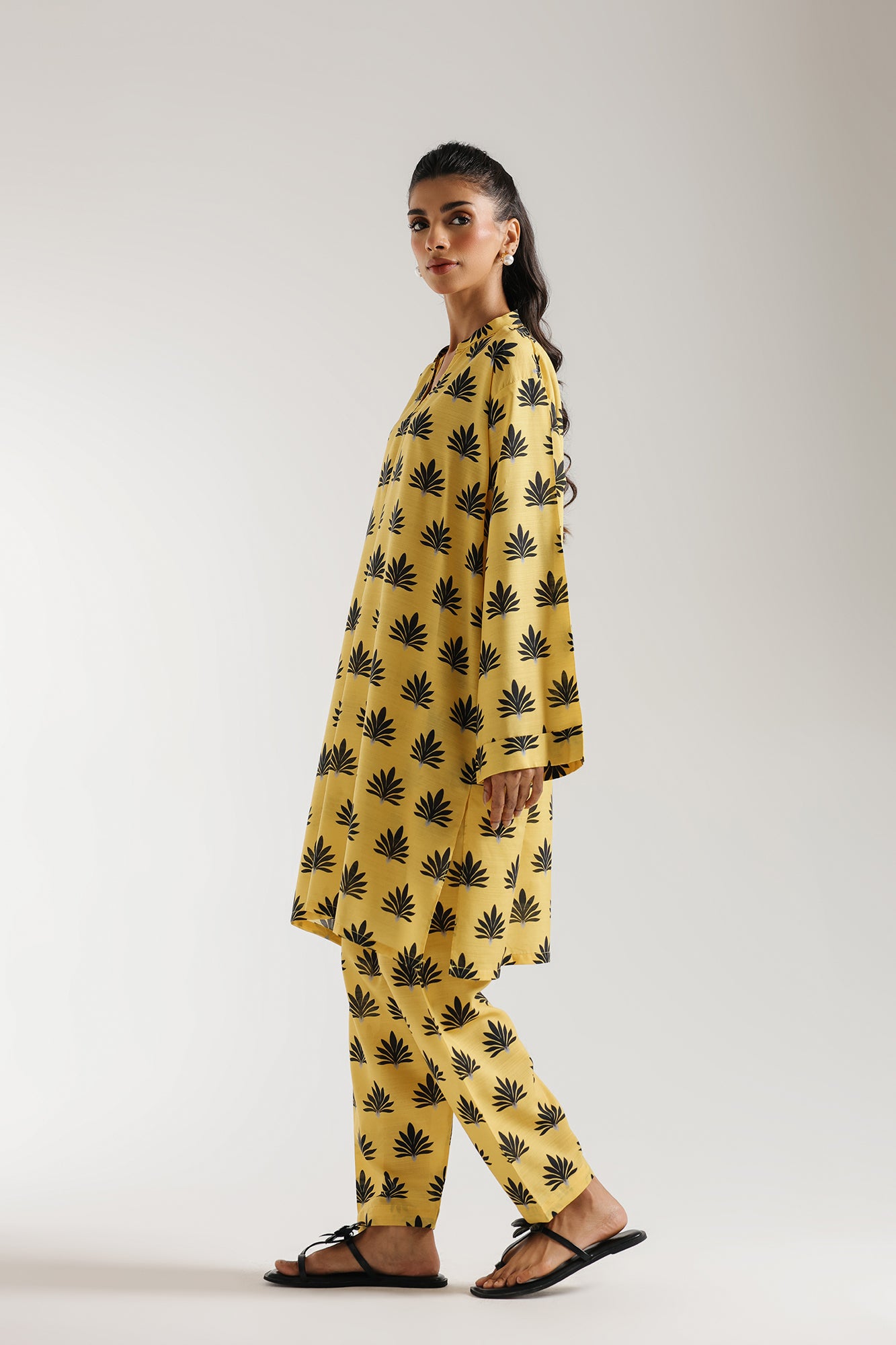PRINTED SUIT (E5988/102/101) - Image 2