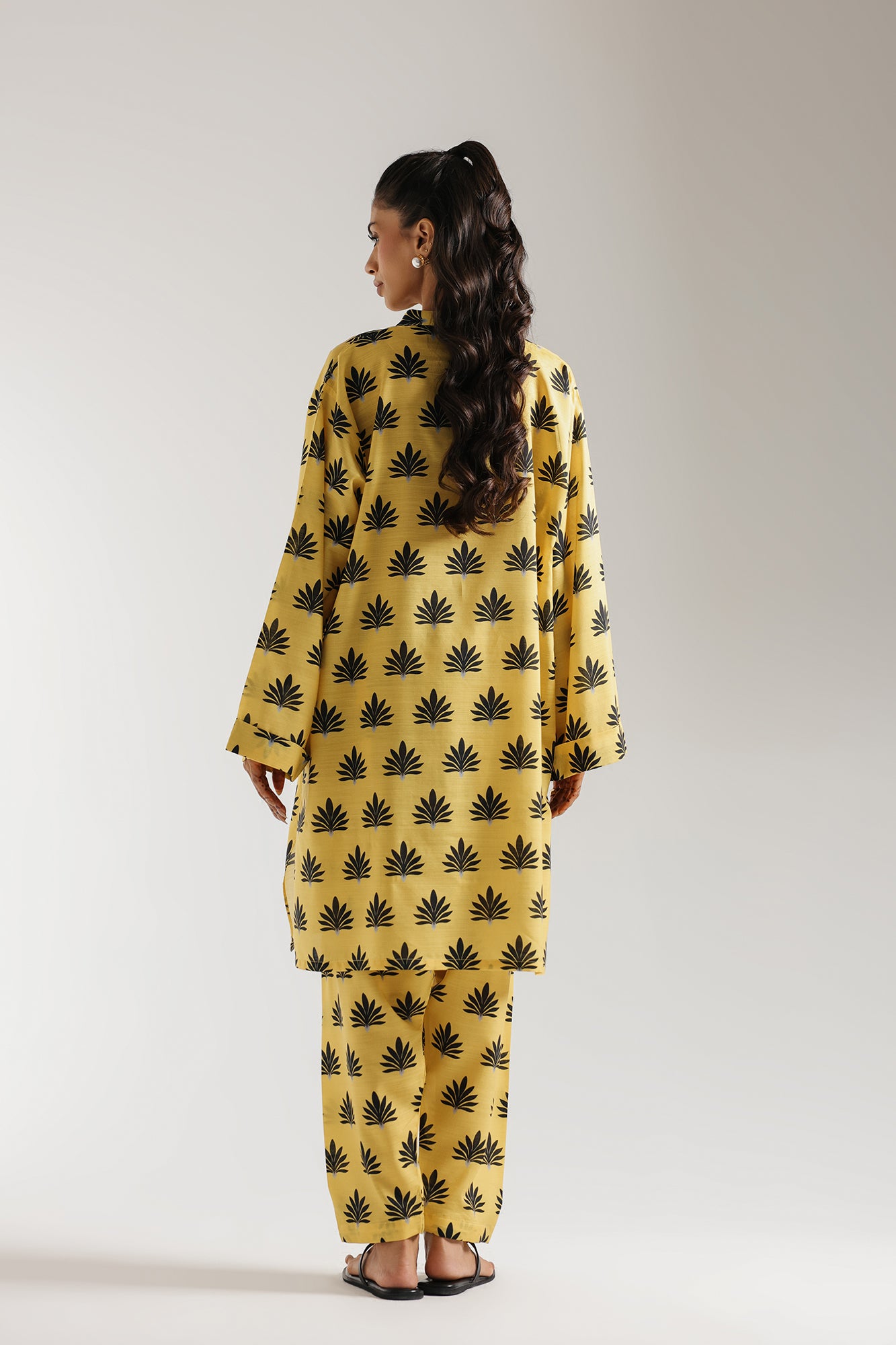 PRINTED SUIT (E5988/102/101) - Image 3