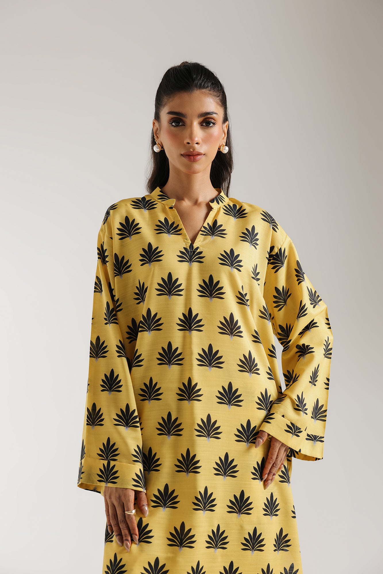 PRINTED SUIT (E5988/102/101) - Image 4