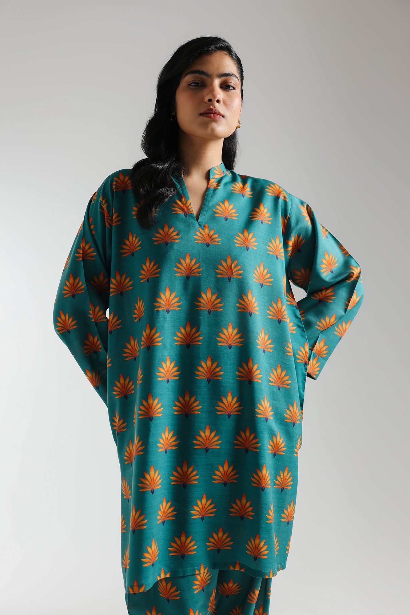PRINTED SUIT (E5988/102/712) - Image 4
