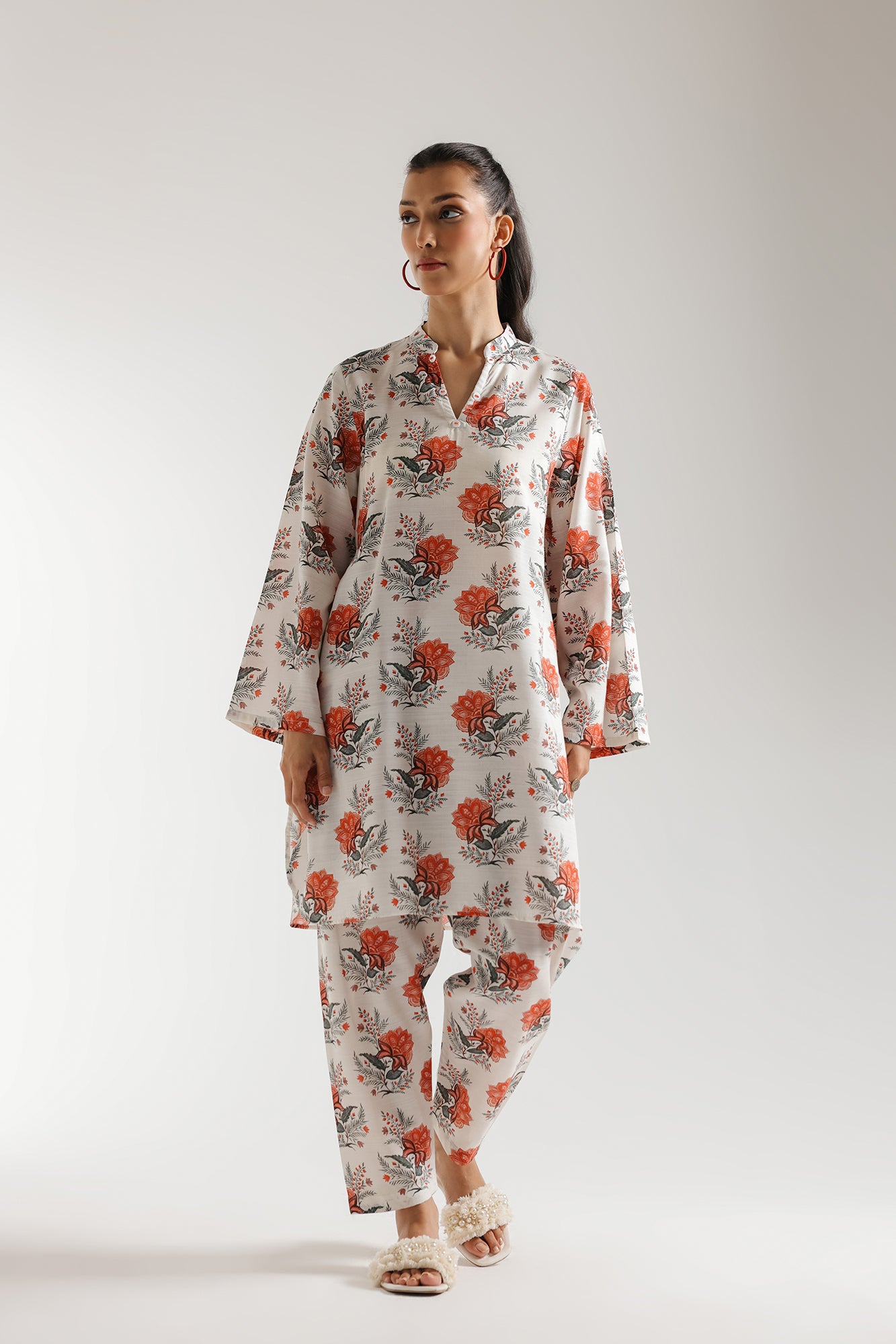 PRINTED SUIT (E5989/102/004) - Image 2