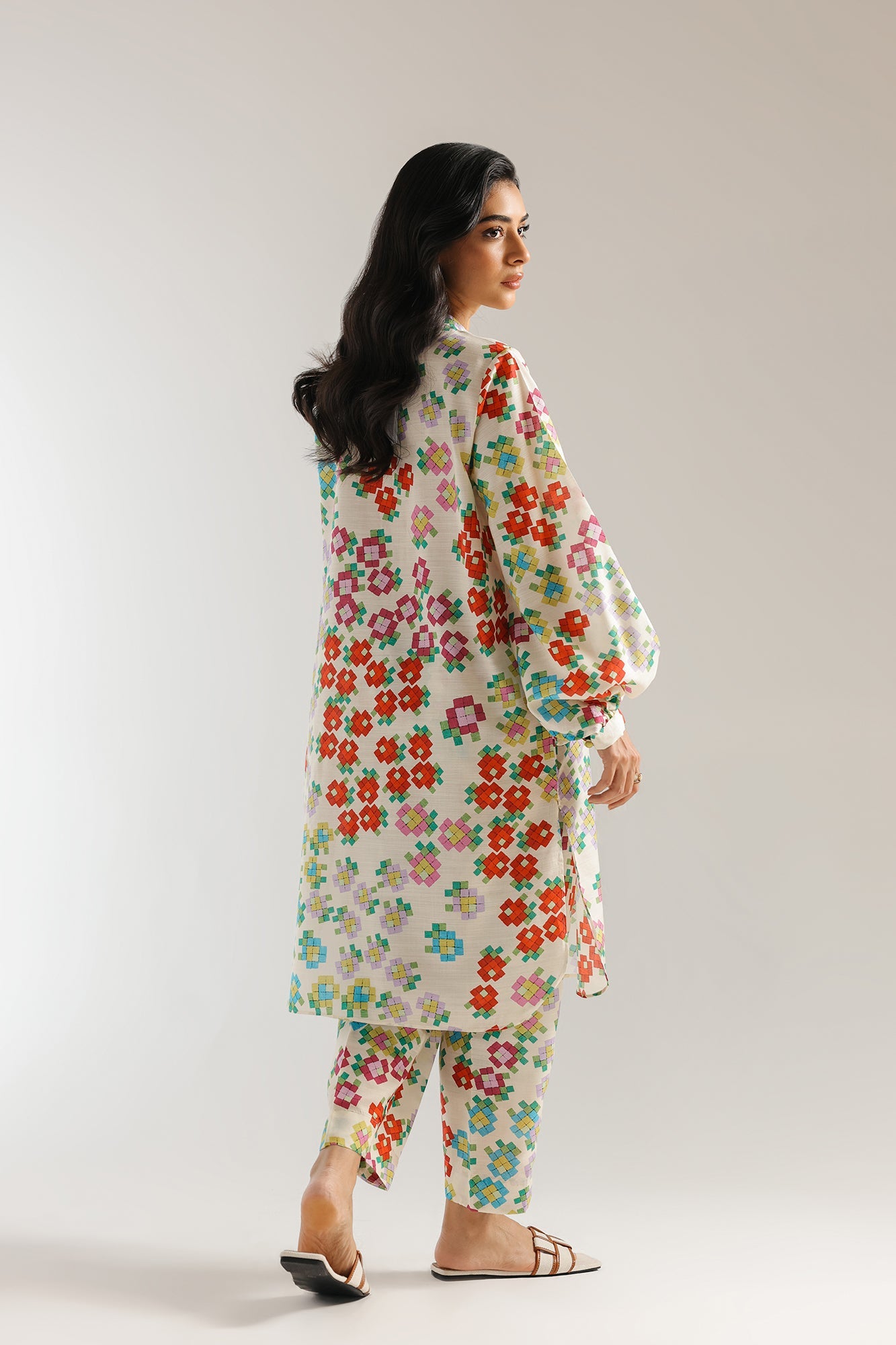 PRINTED SUIT (E5990/102/002) - Image 4