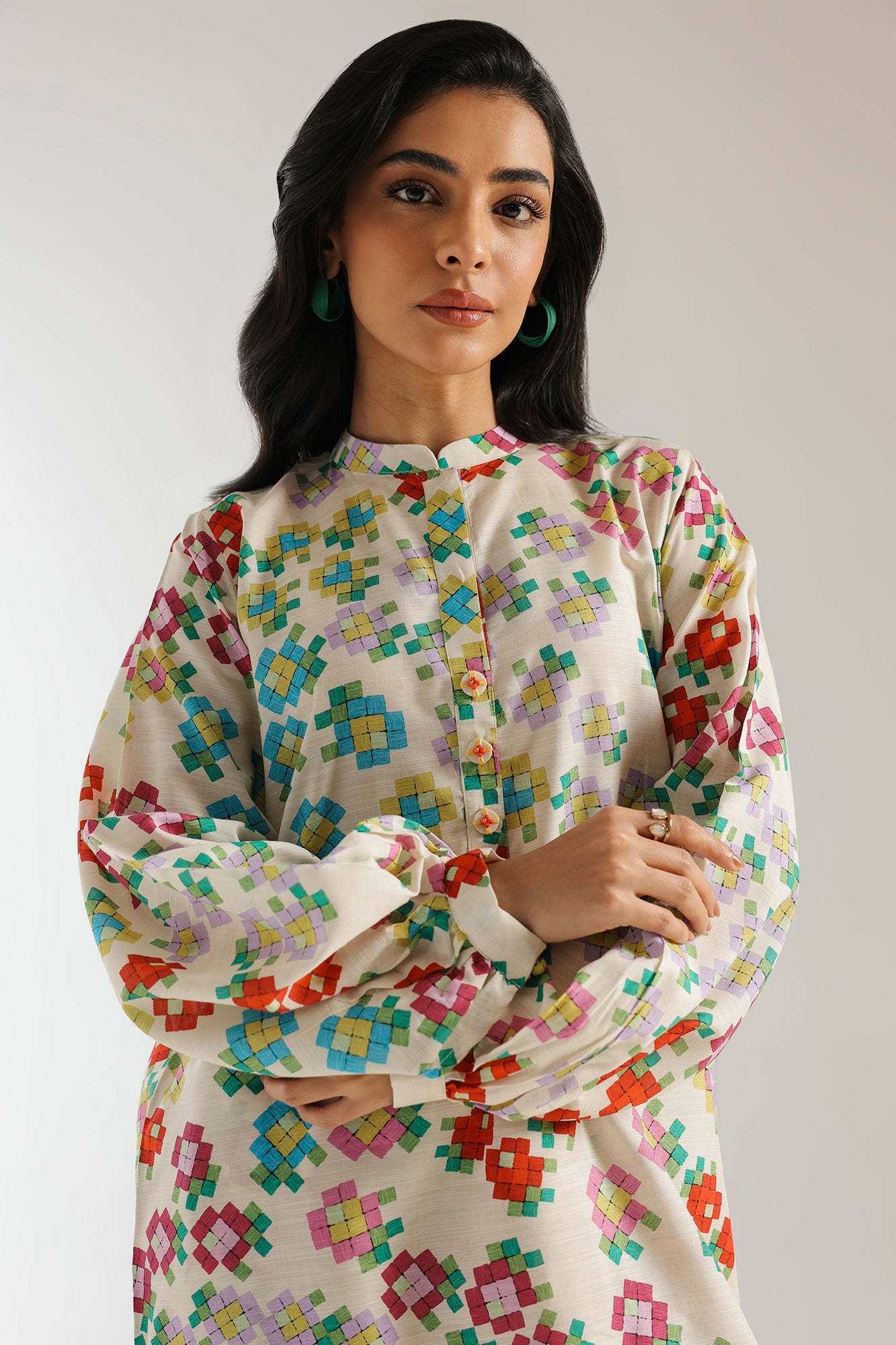 PRINTED SUIT (E5990/102/002) - Image 5