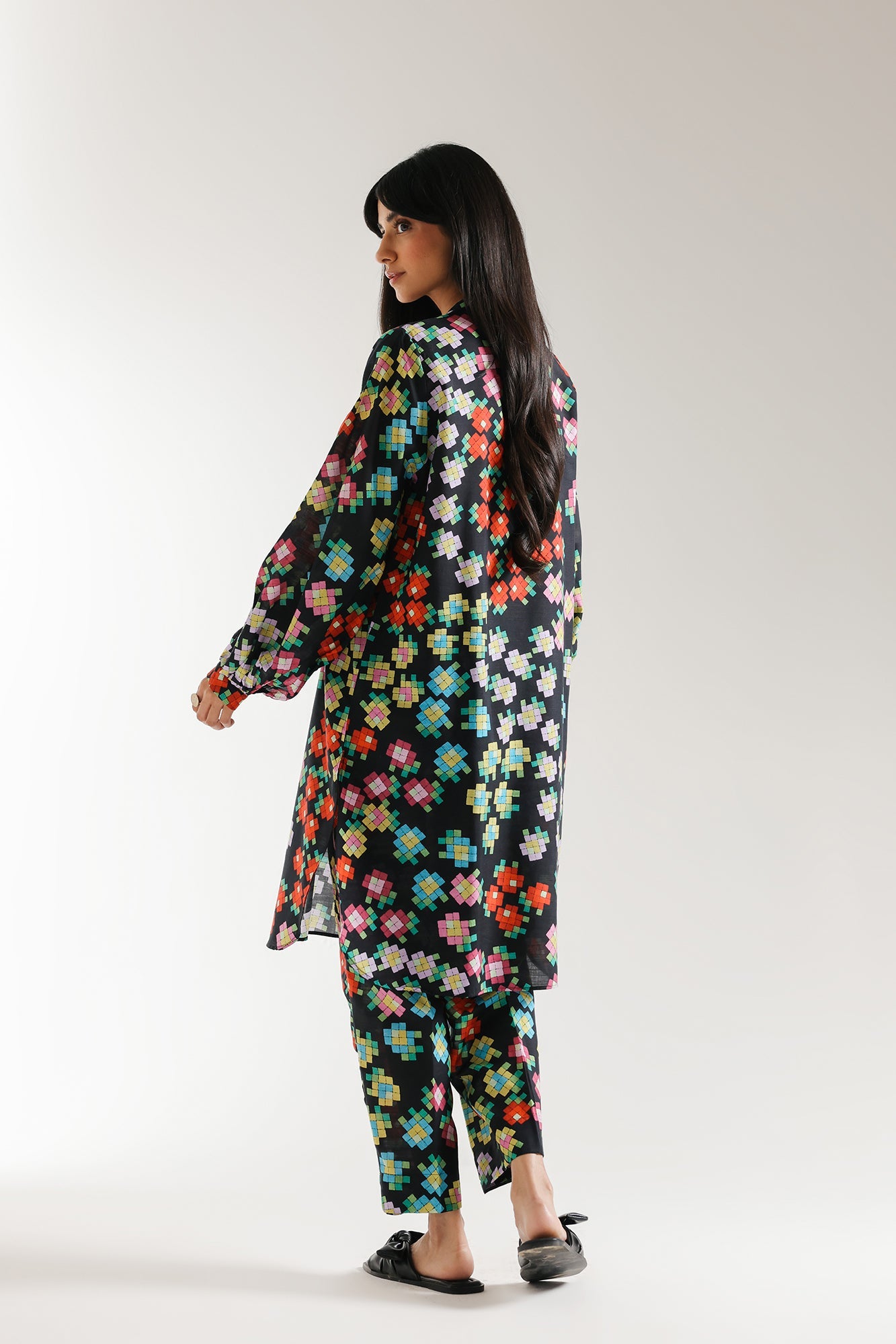 PRINTED SUIT (E5990/102/901) - Image 4