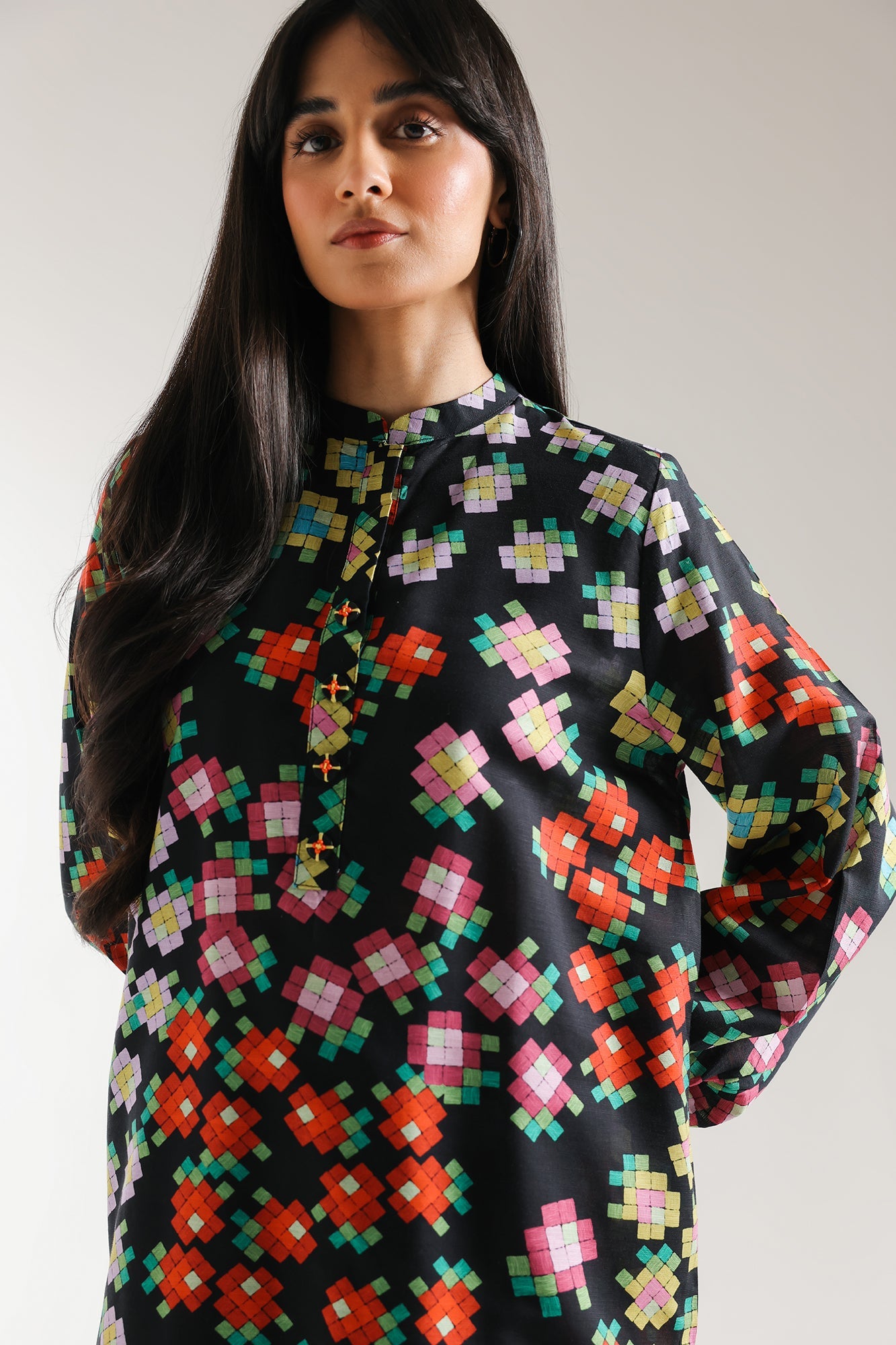 PRINTED SUIT (E5990/102/901) - Image 5