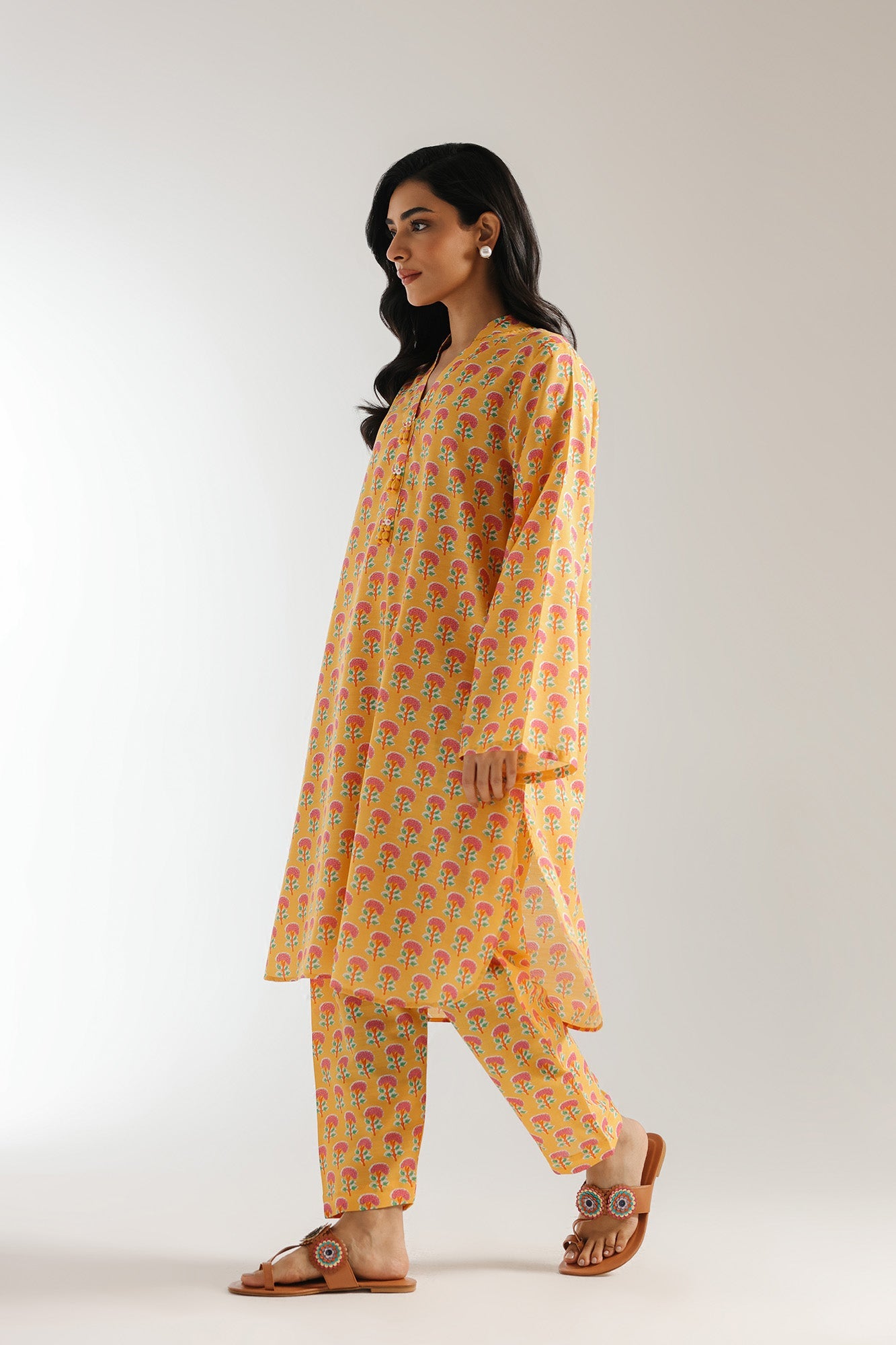 PRINTED SUIT (E5994/102/223) - Image 2