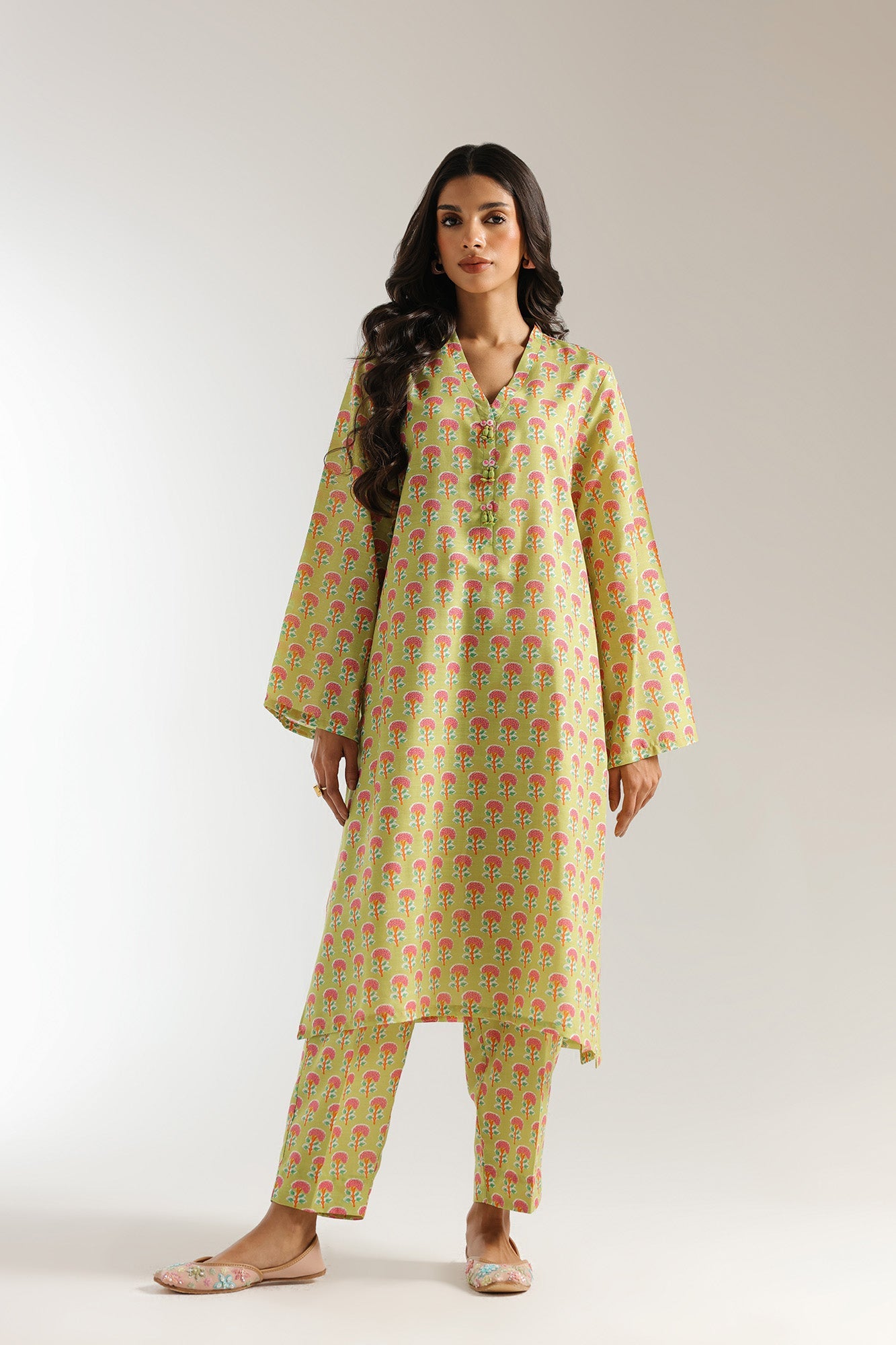 PRINTED SUIT (E5995/102/126) - Image 2