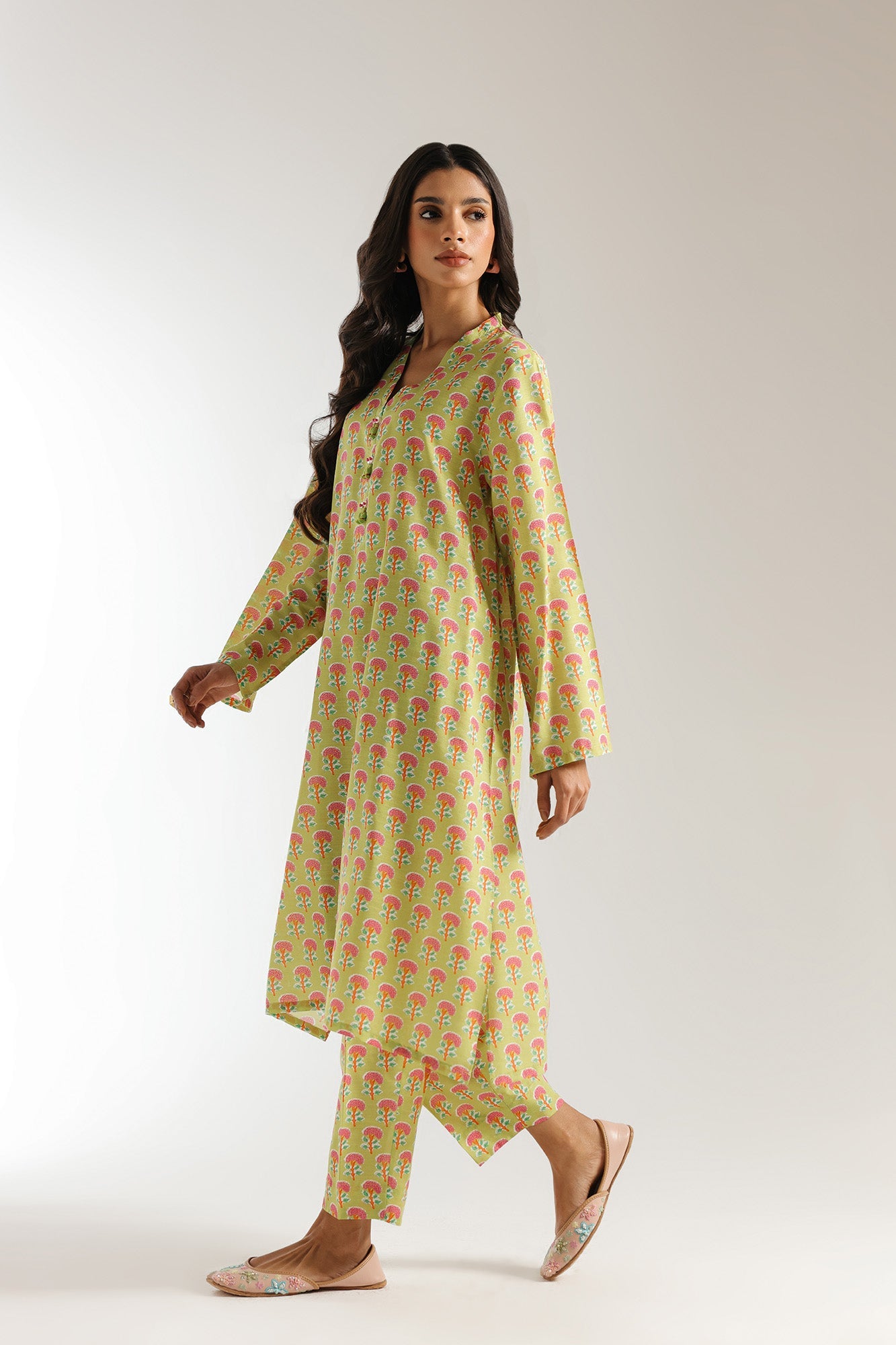 PRINTED SUIT (E5995/102/126) - Image 3