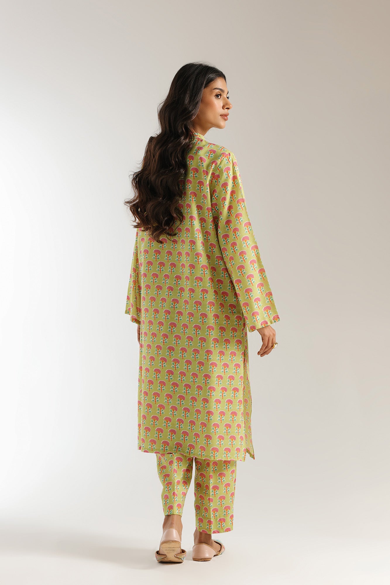 PRINTED SUIT (E5995/102/126) - Image 4