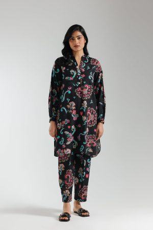 PRINTED SUIT (E6003/102/901)