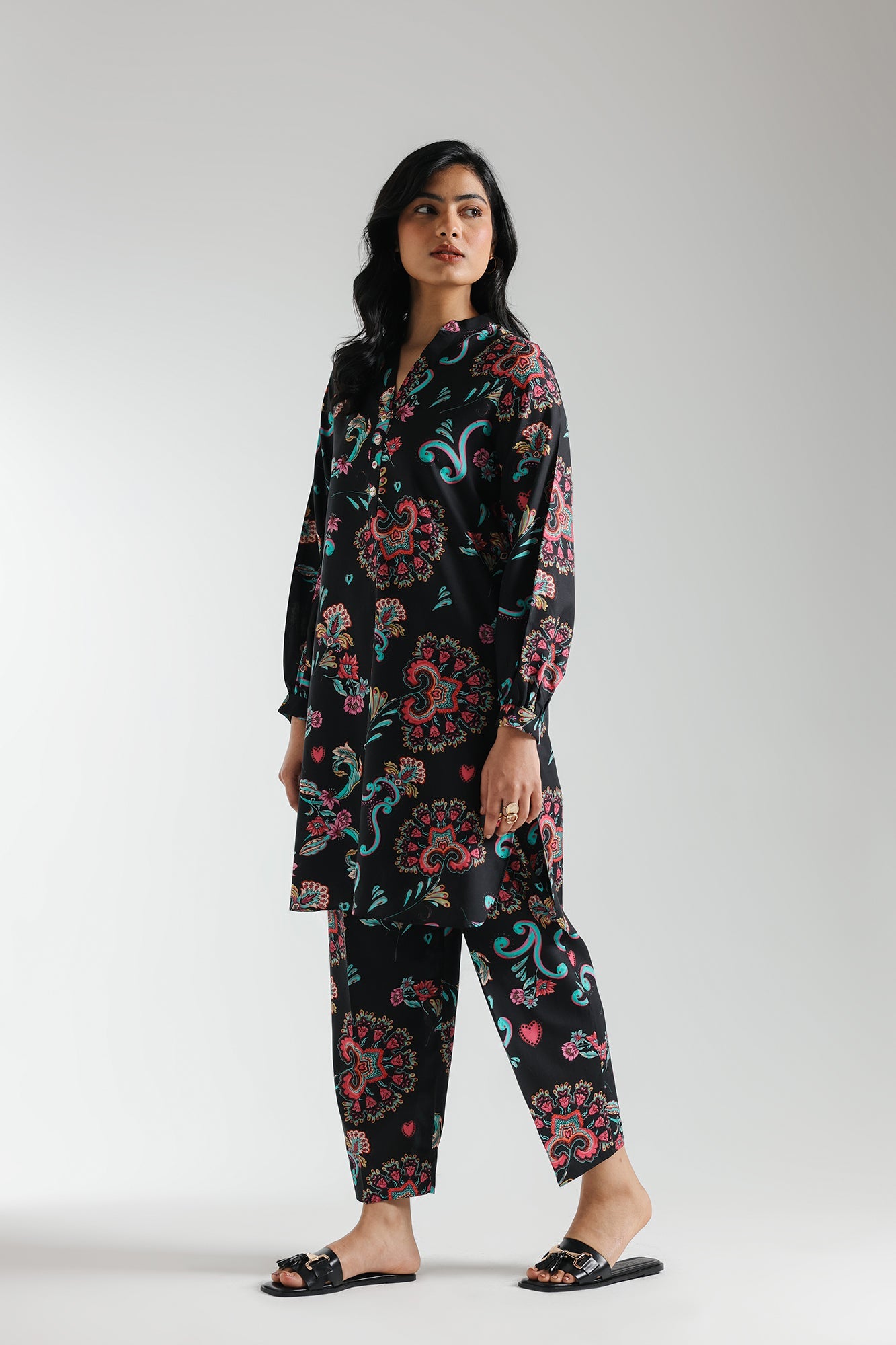 PRINTED SUIT (E6003/102/901) - Image 2